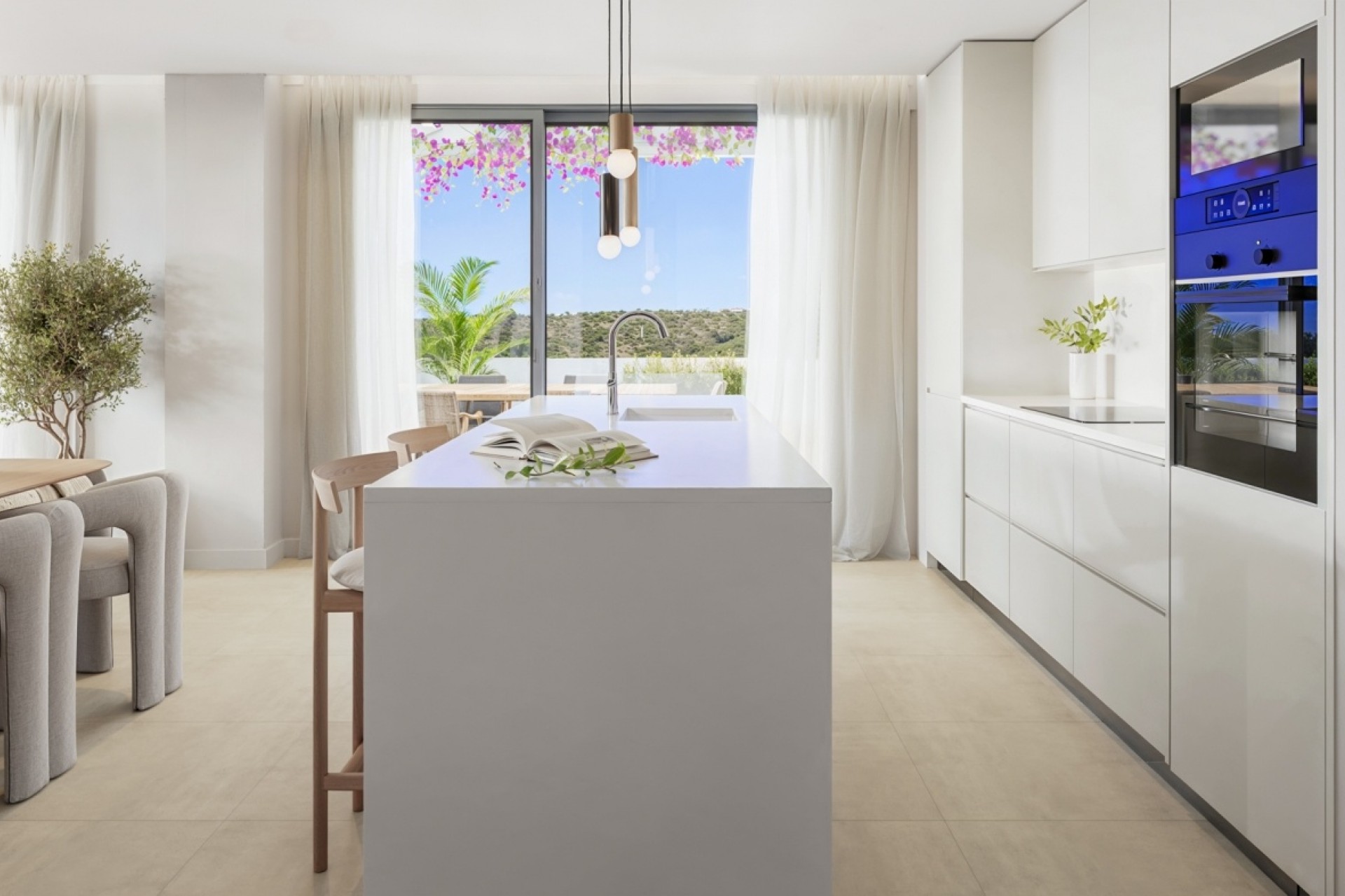 Nowe budownictwo - Apartament -
Casares