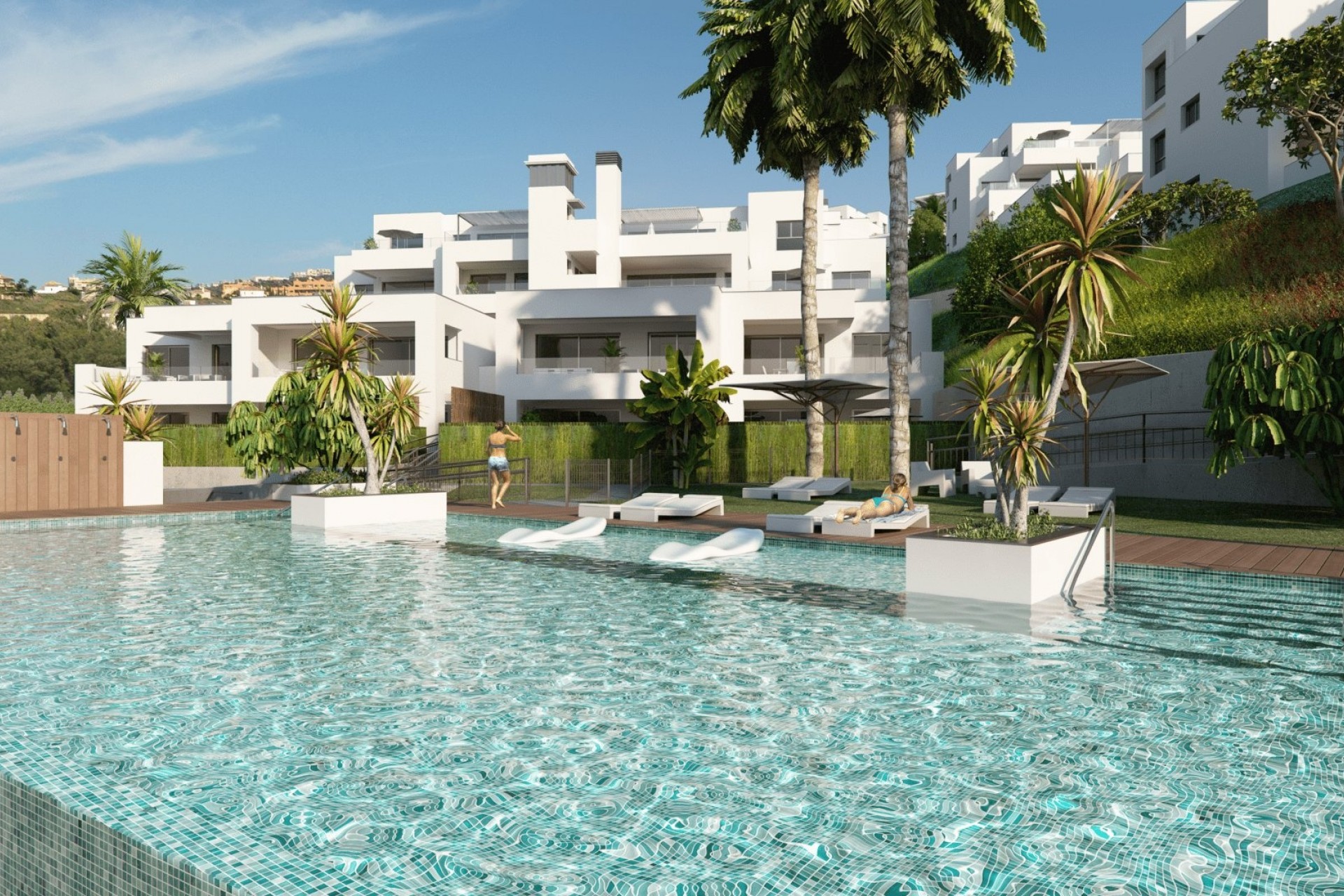 Nowe budownictwo - Apartament -
Casares