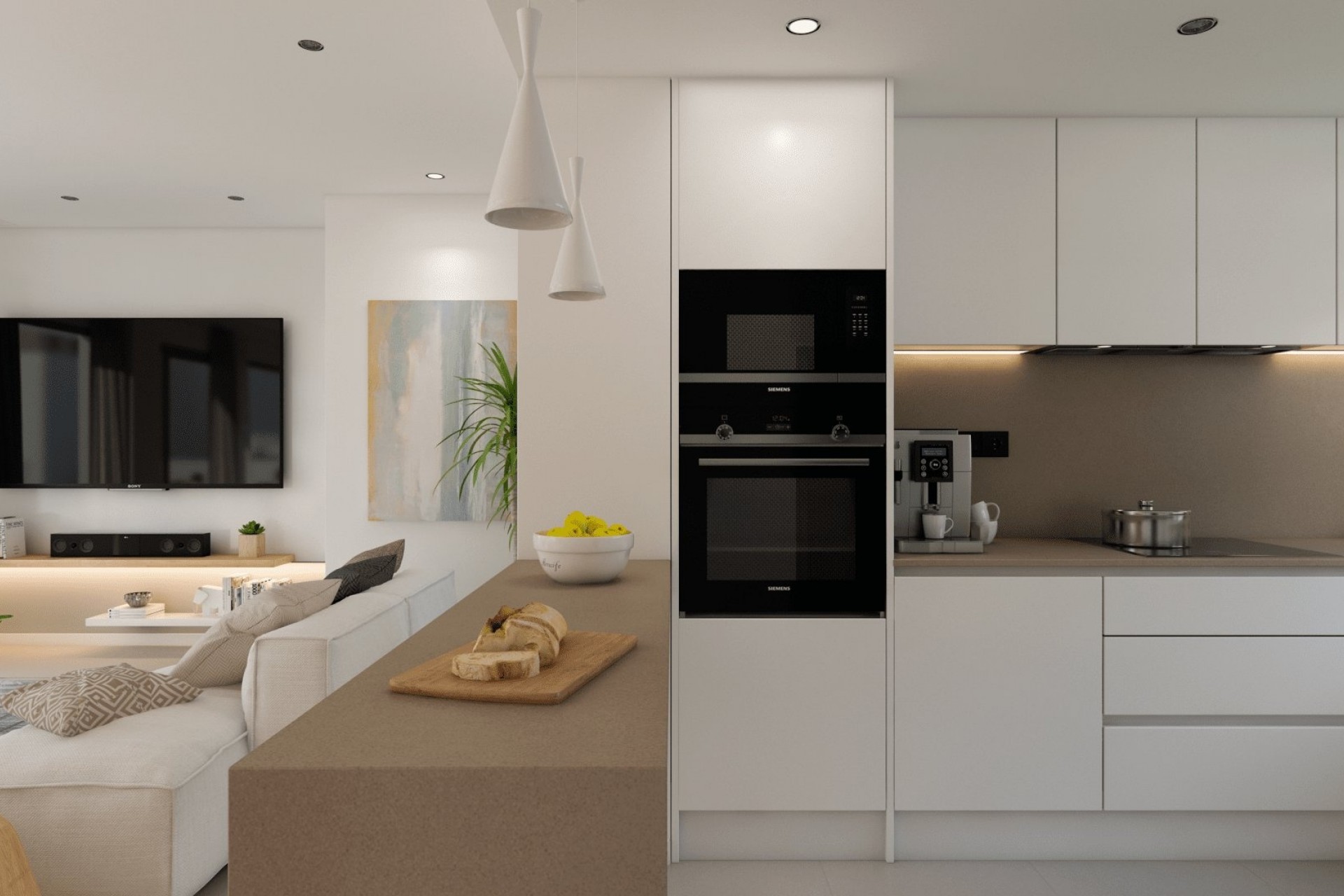 Nowe budownictwo - Apartament -
Casares