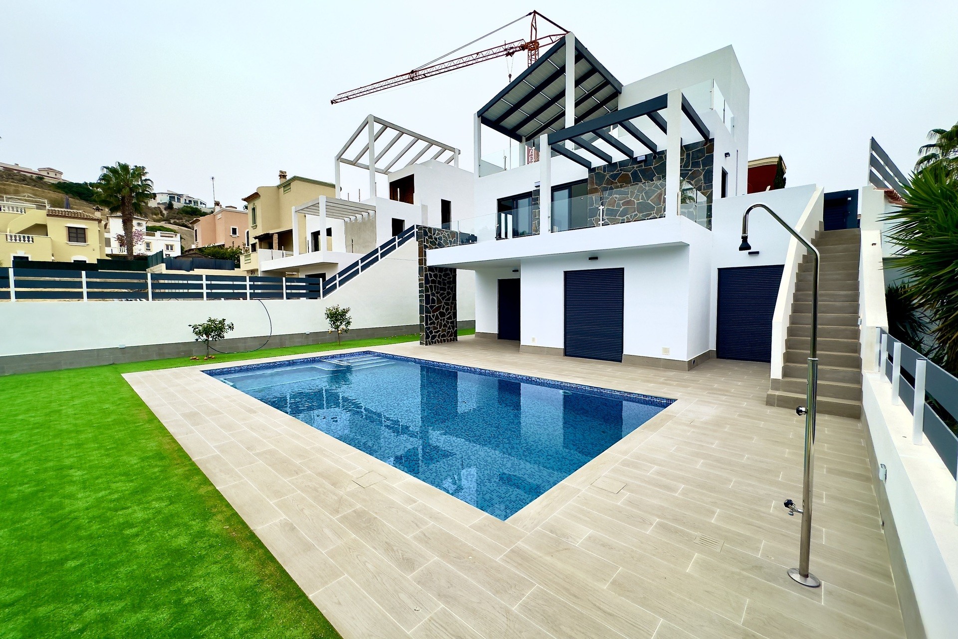 Nowe budownictwo - Apartament -
Ciudad Quesada