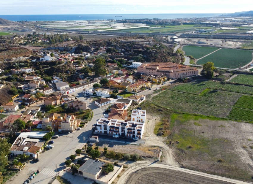 Nowe budownictwo - Apartament -
Cuevas del Almanzora - Herrerias