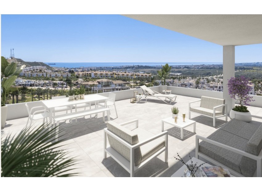 Nowe budownictwo - Apartament -
Cuevas del Almanzora - Vera