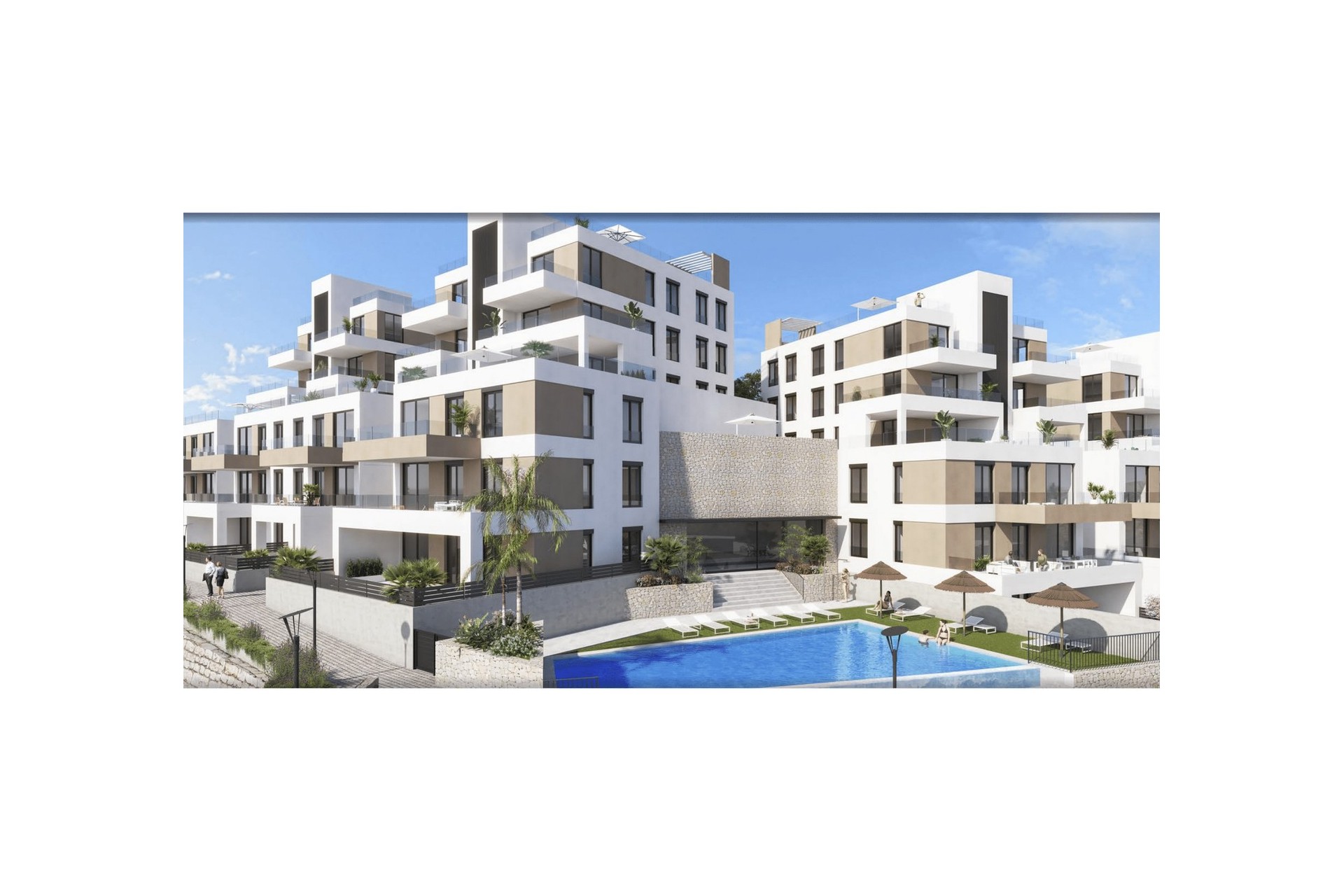 Nowe budownictwo - Apartament -
Cuevas del Almanzora - Vera