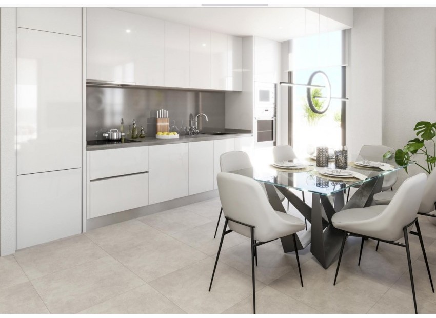 Nowe budownictwo - Apartament -
Cuevas del Almanzora - Vera