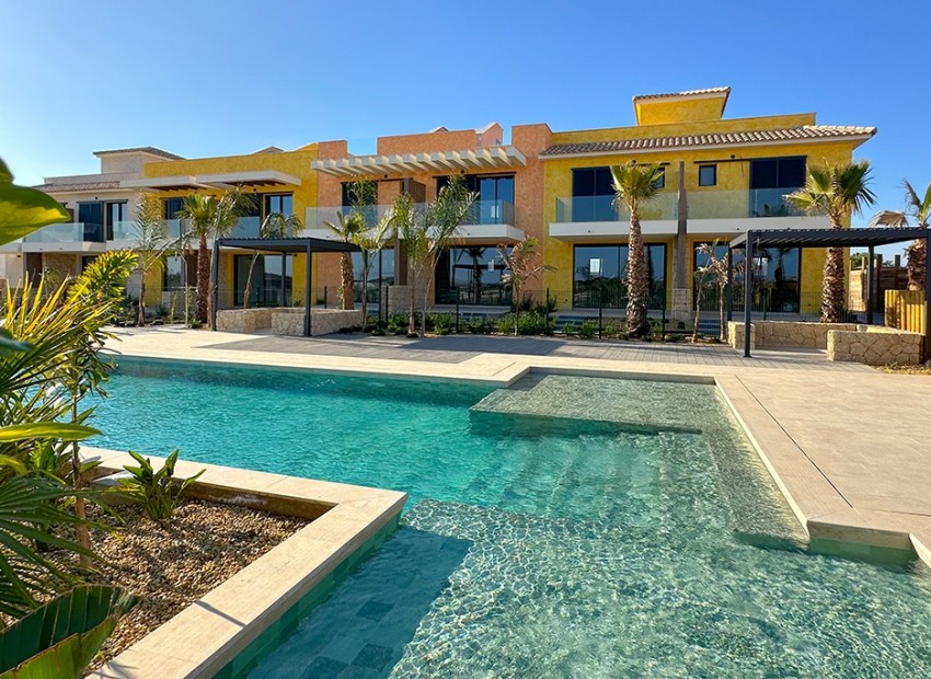 Nowe budownictwo - Apartament -
Cuevas del Almanzora