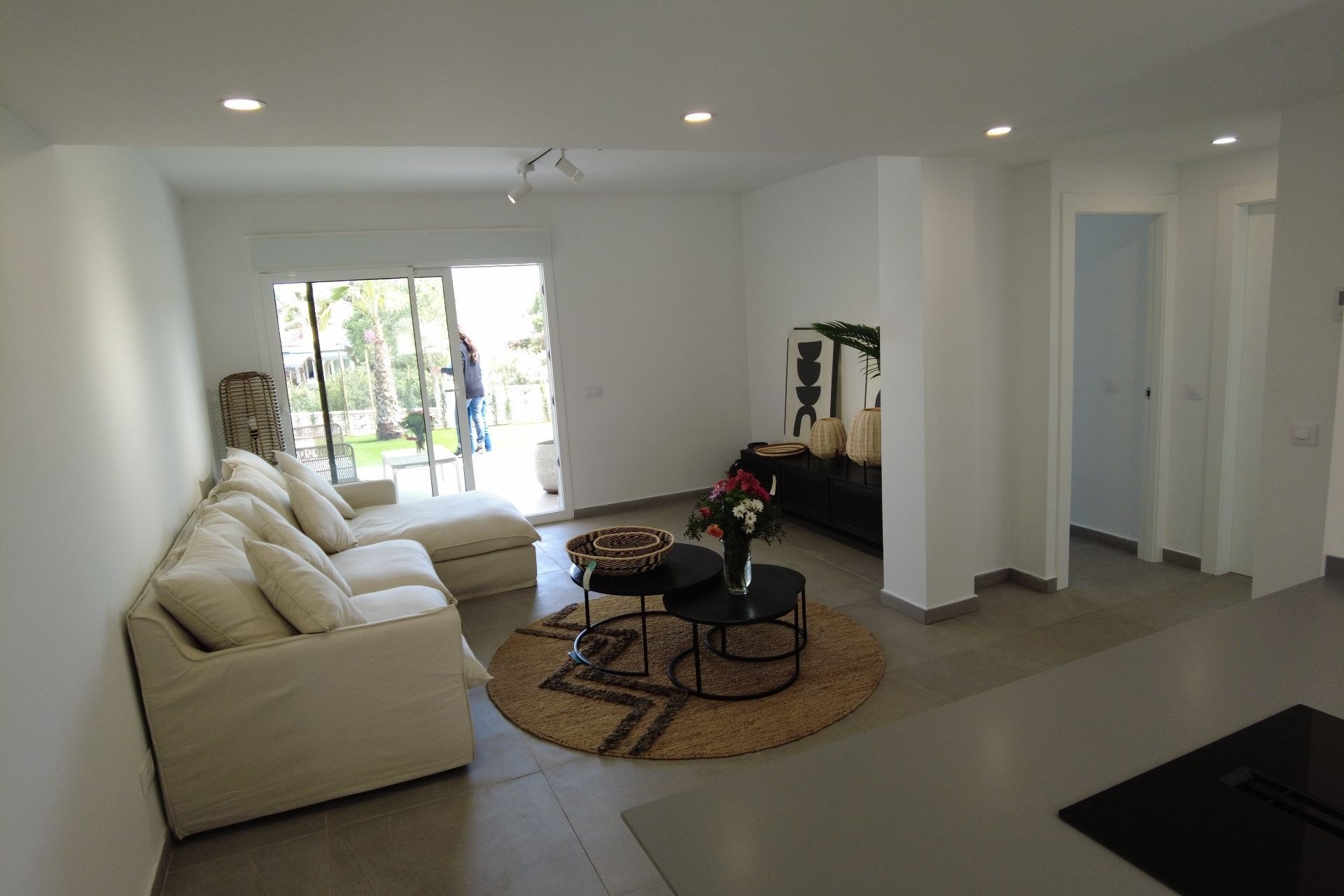 Nowe budownictwo - Apartament -
Denia - El Montgó
