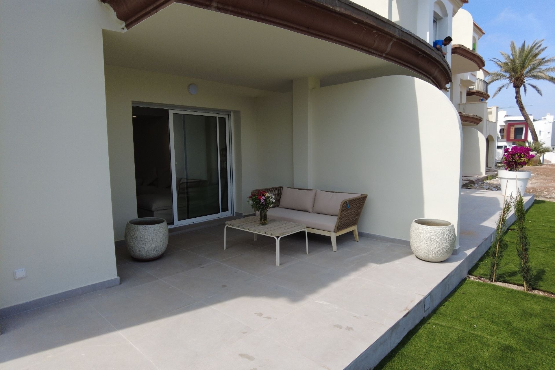 Nowe budownictwo - Apartament -
Denia - El Montgó