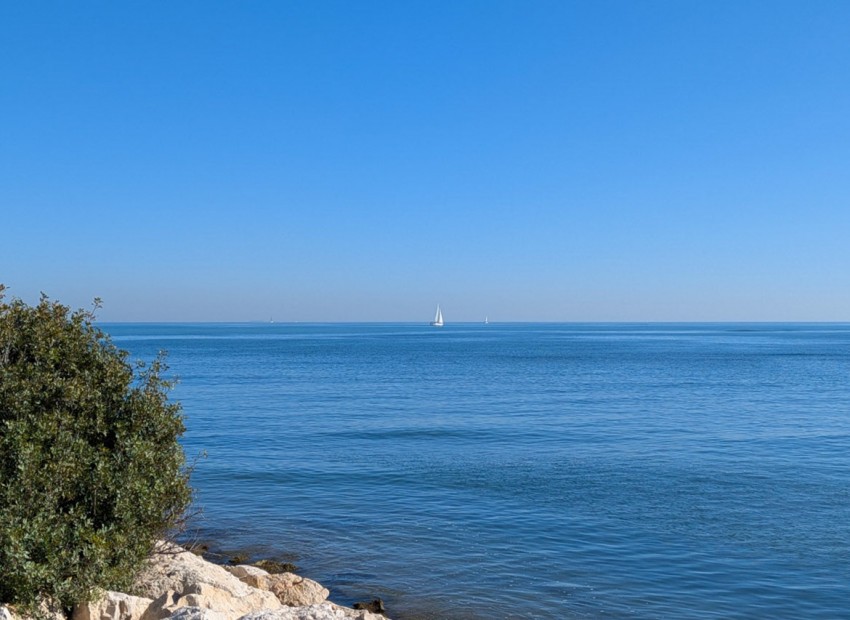 Nowe budownictwo - Apartament -
Denia - La Pedrera