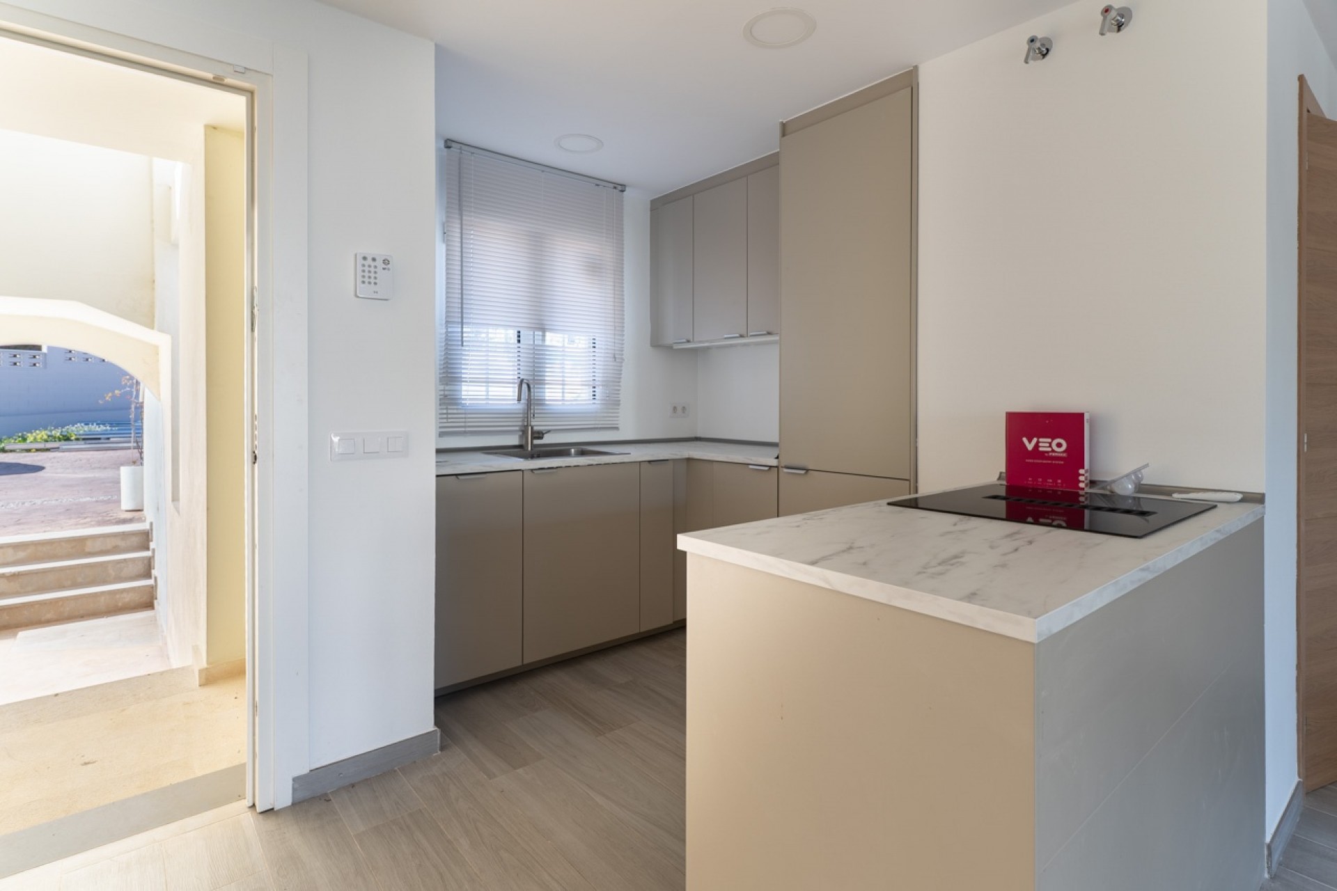 Nowe budownictwo - Apartament -
Denia - La Pedrera