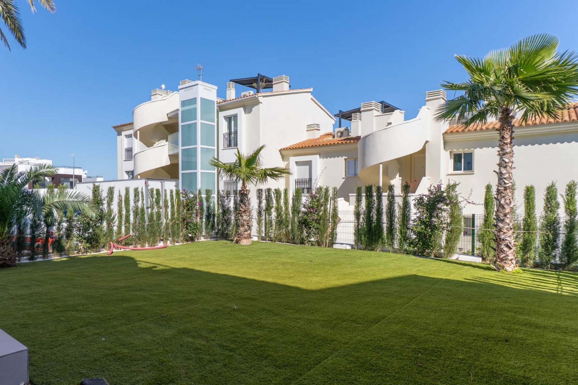 Nowe budownictwo - Apartament -
Denia - La Pedrera