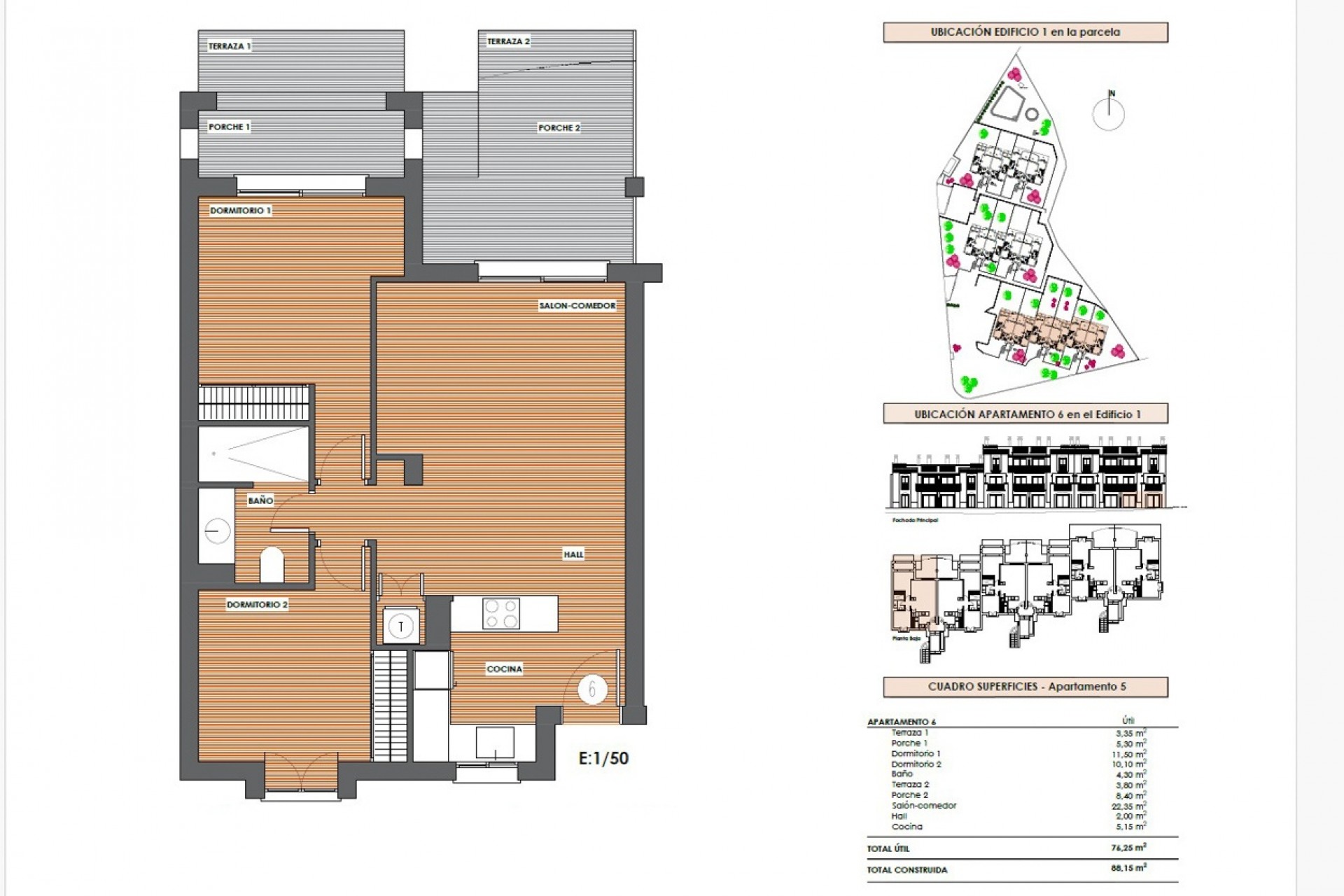 Nowe budownictwo - Apartament -
Denia - La Pedrera