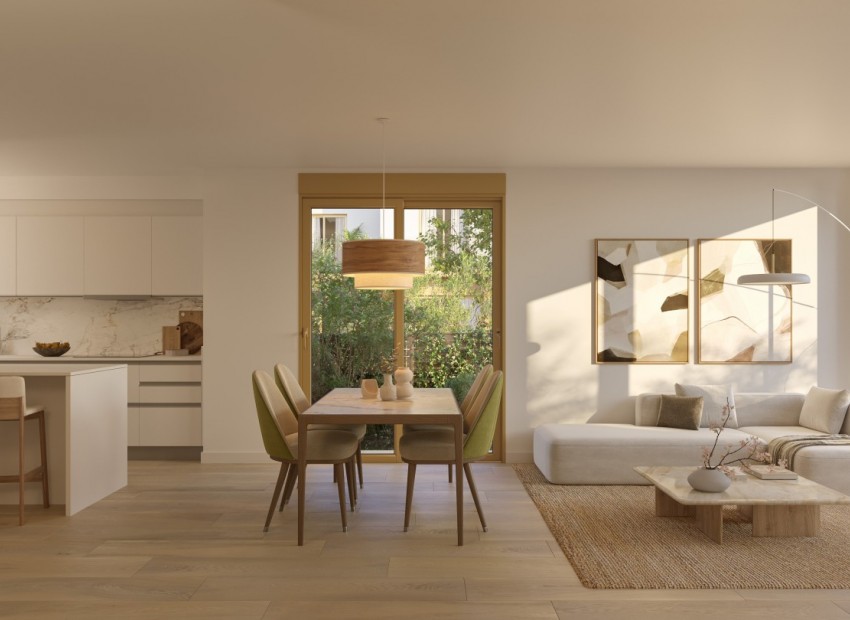 Nowe budownictwo - Apartament -
Denia