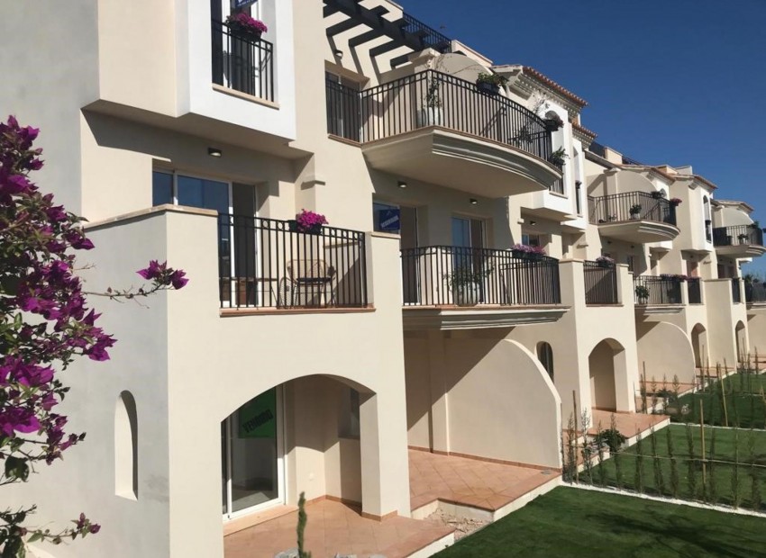 Nowe budownictwo - Apartament -
Denia