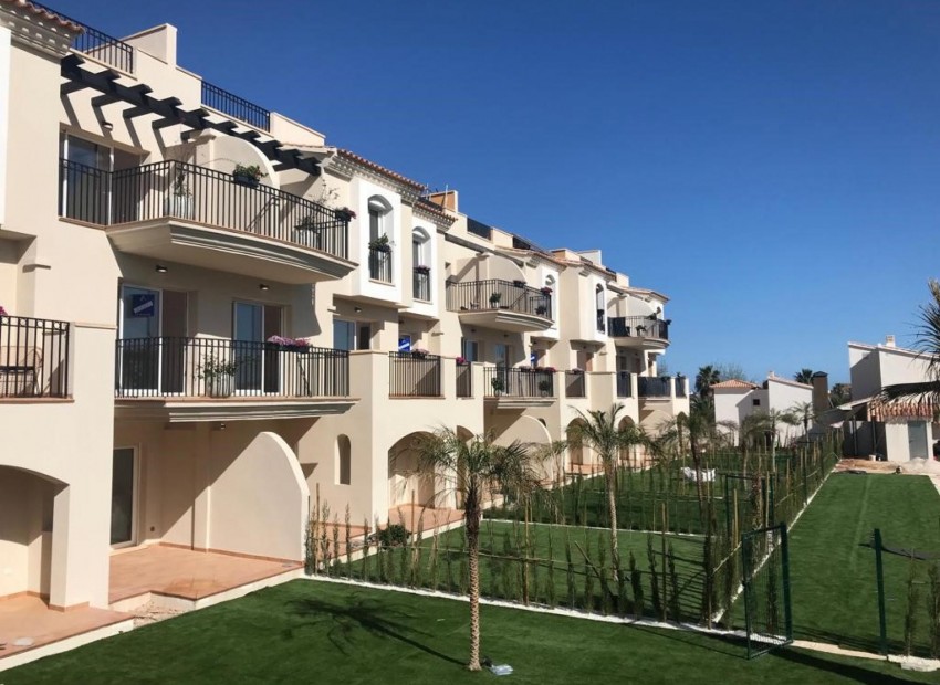 Nowe budownictwo - Apartament -
Denia