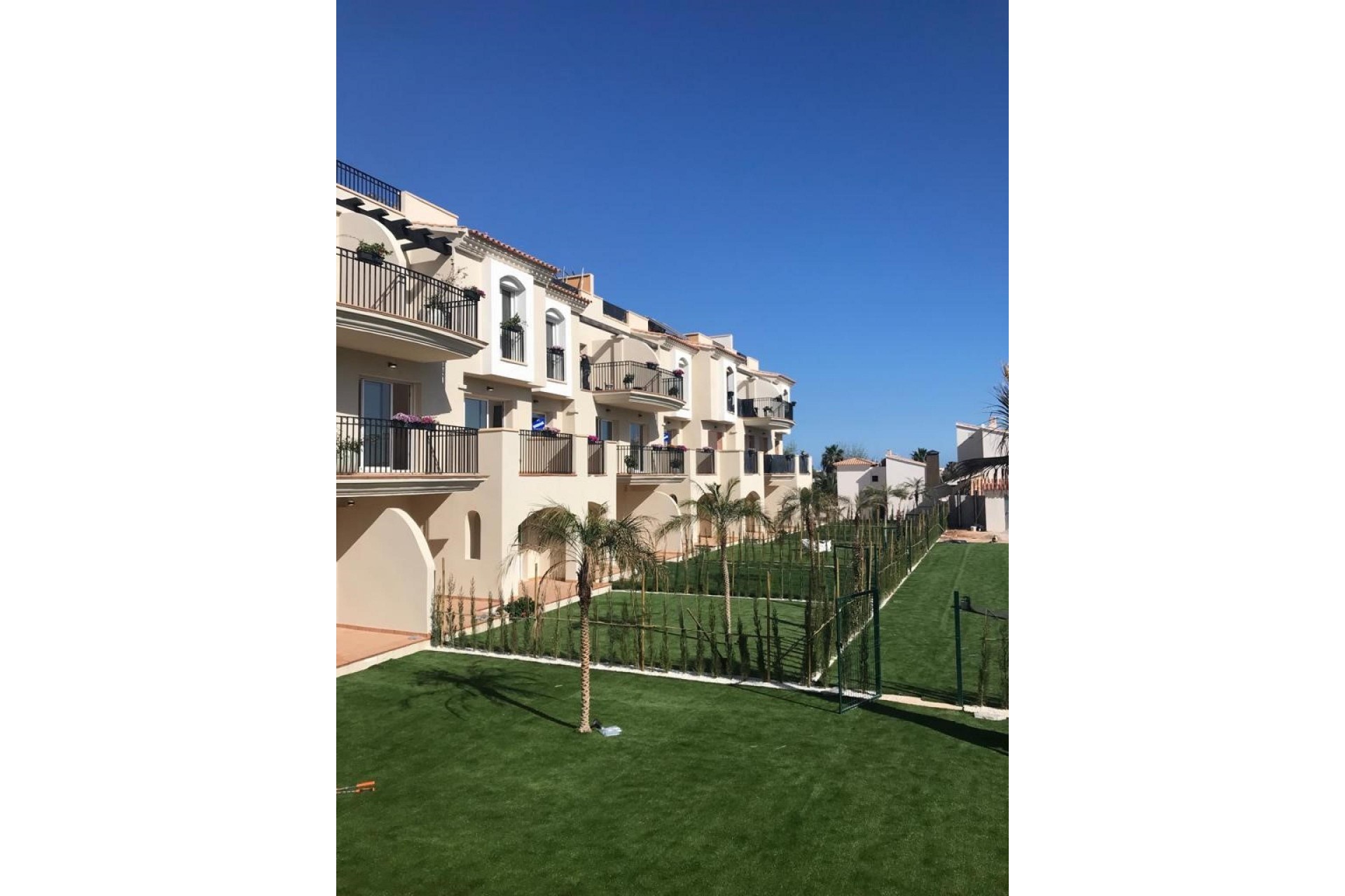 Nowe budownictwo - Apartament -
Denia