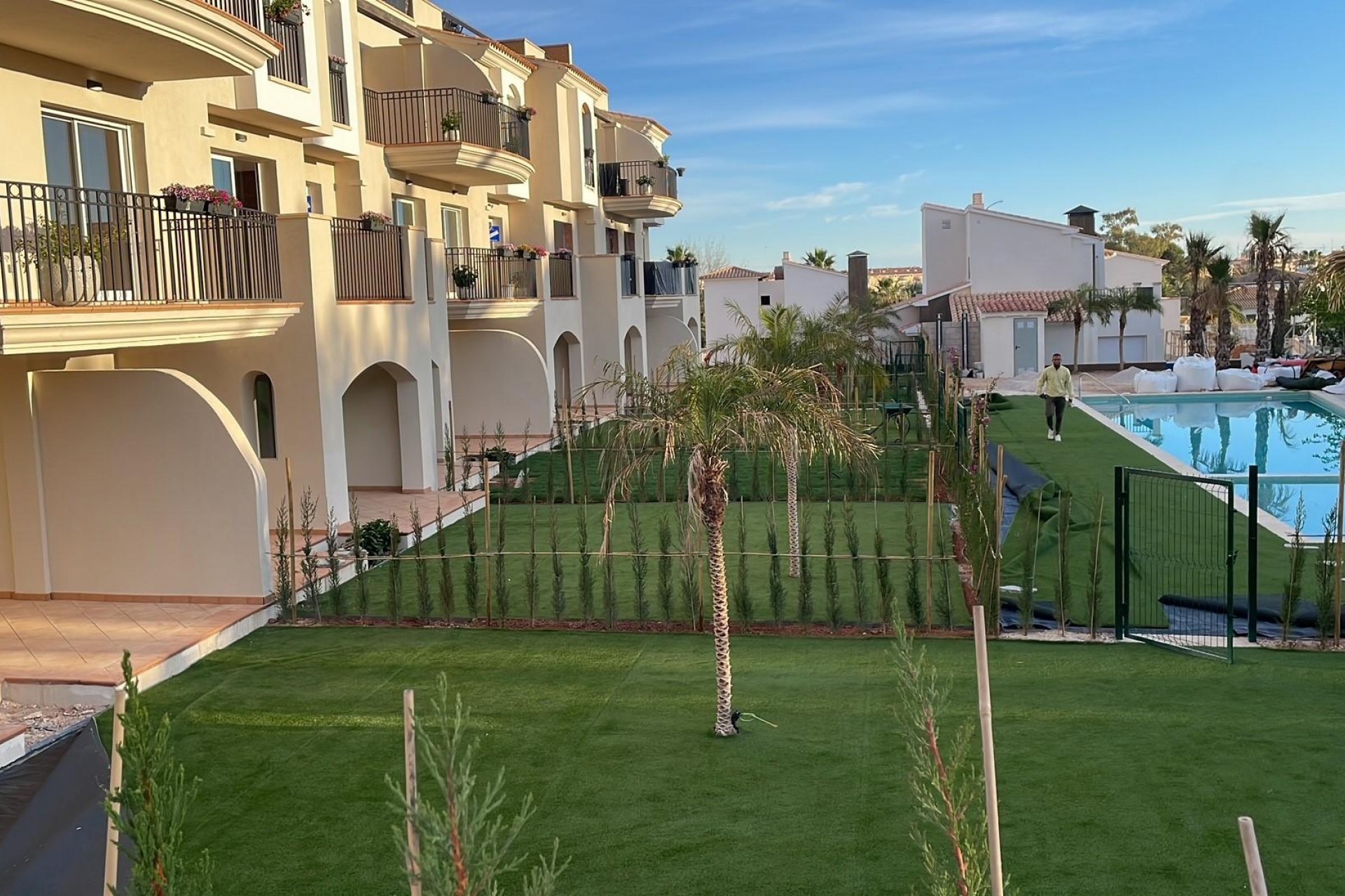 Nowe budownictwo - Apartament -
Denia