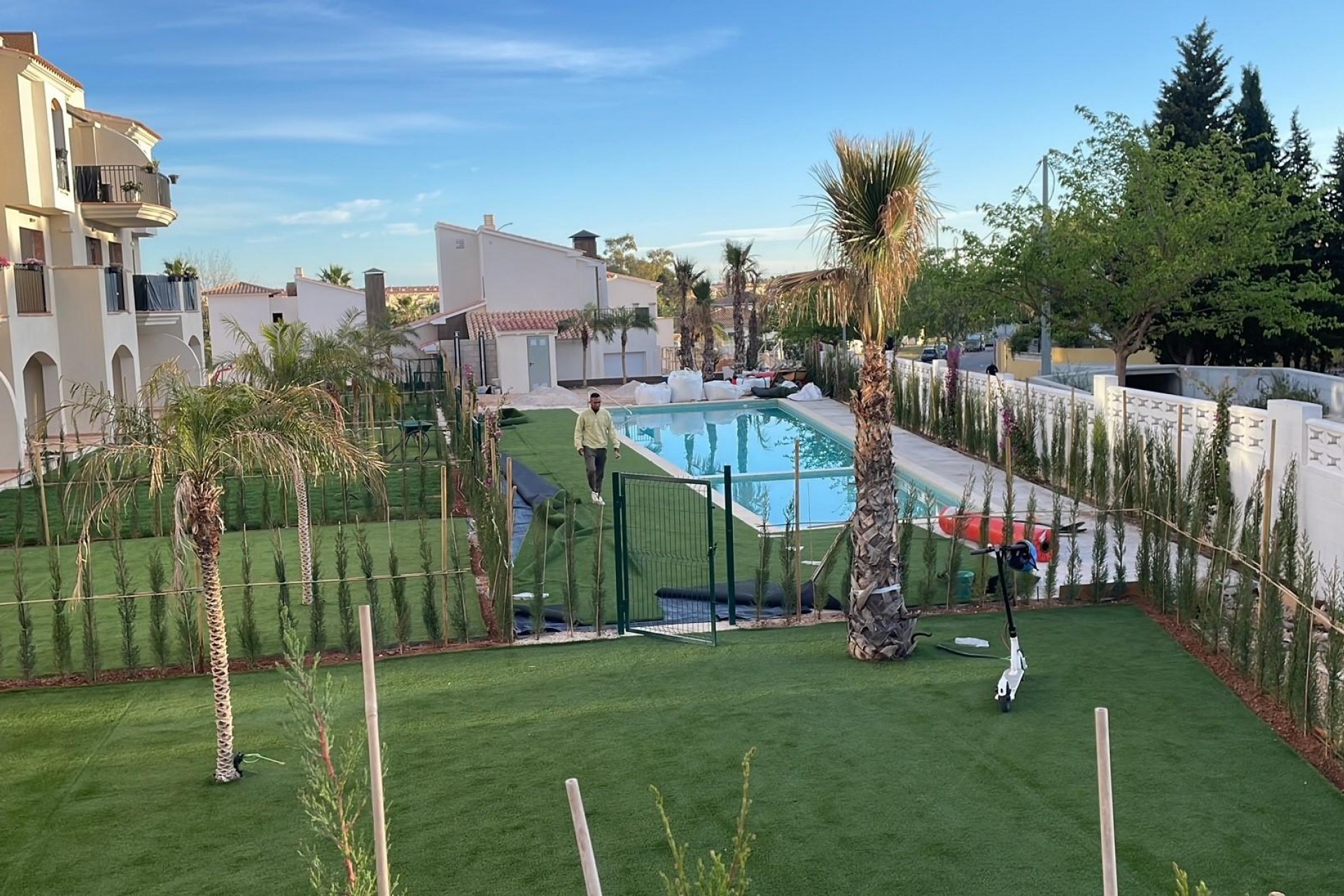 Nowe budownictwo - Apartament -
Denia