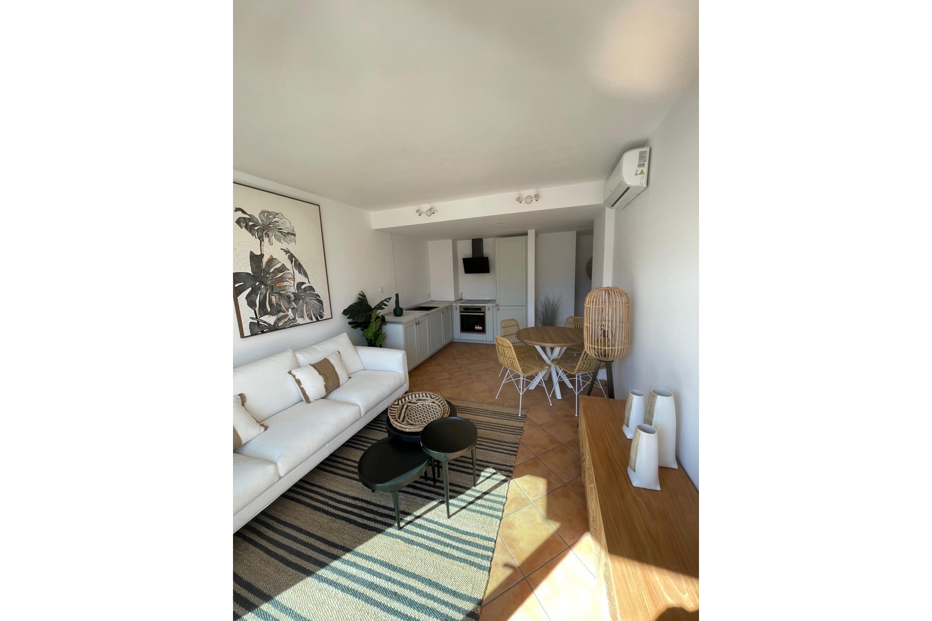 Nowe budownictwo - Apartament -
Denia