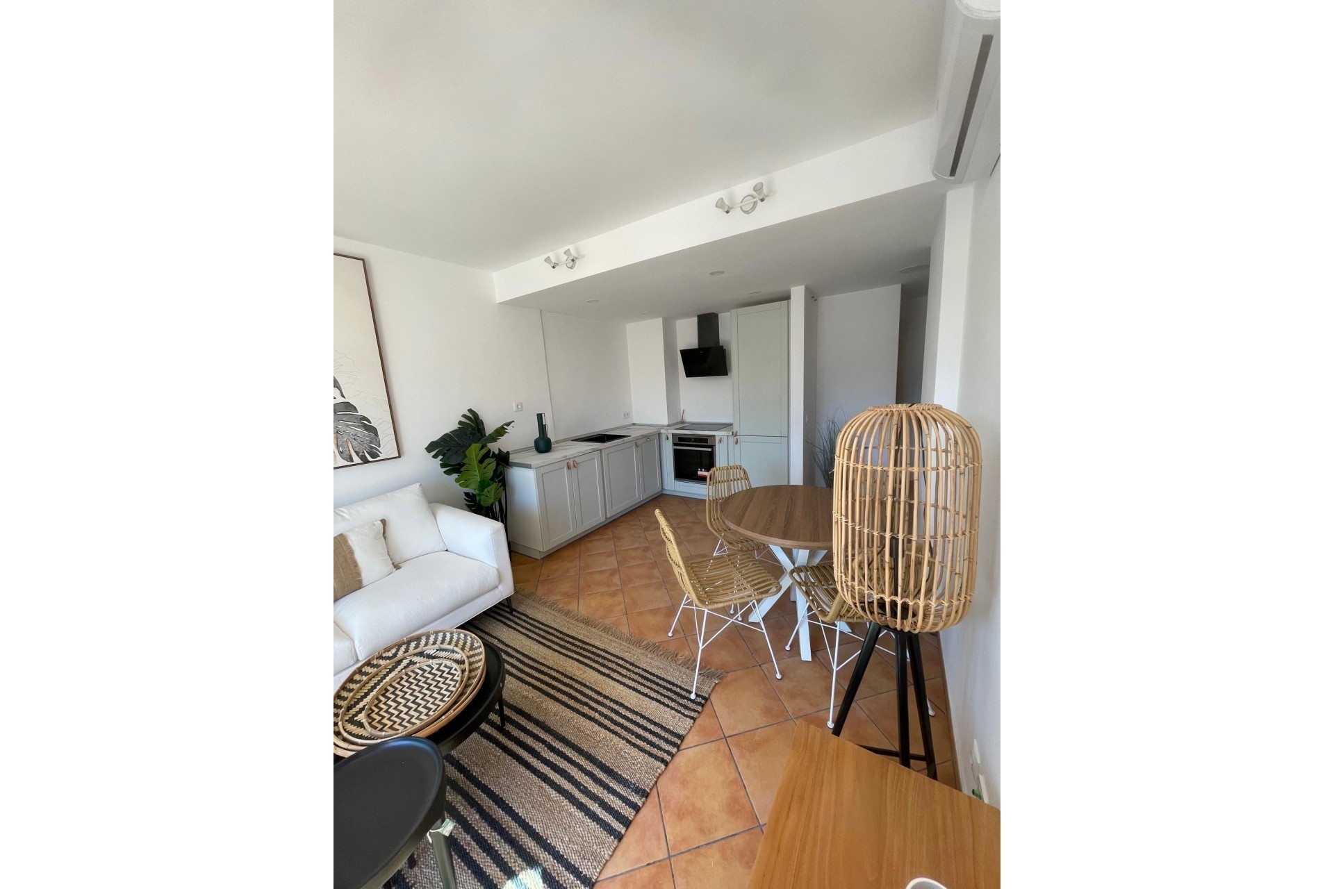 Nowe budownictwo - Apartament -
Denia