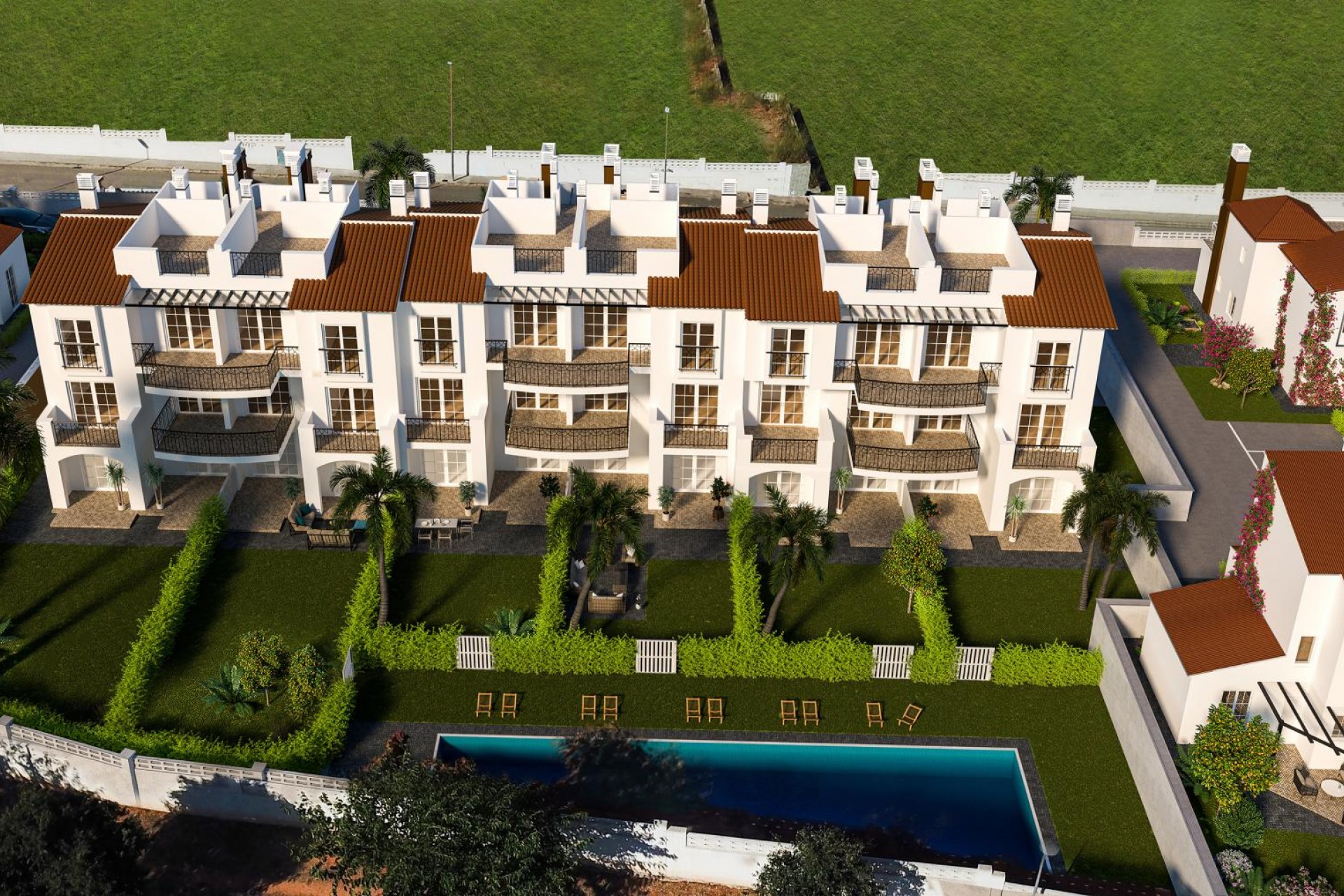 Nowe budownictwo - Apartament -
Denia