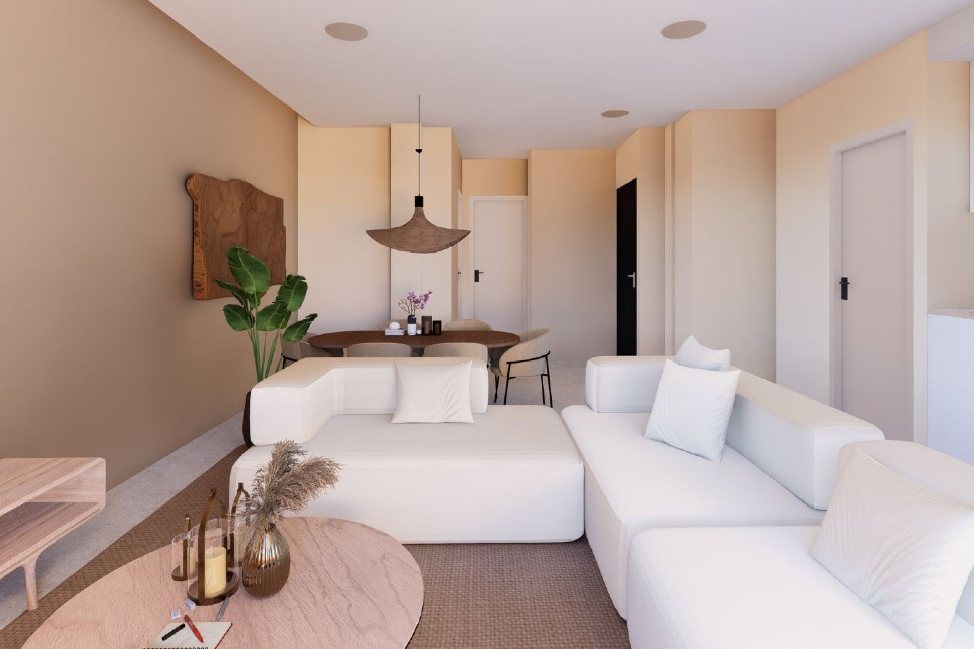 Nowe budownictwo - Apartament -
El Campello - Playa Muchavista