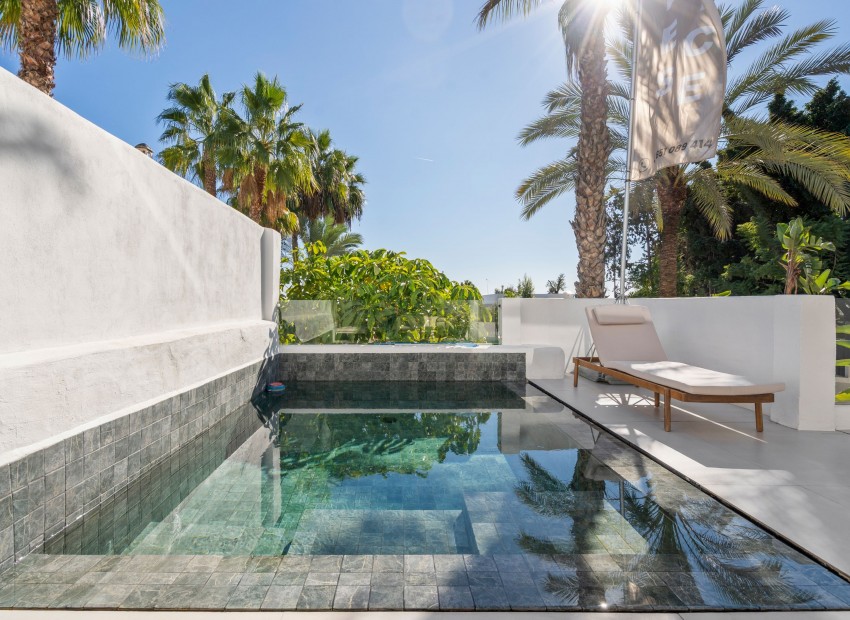 Nowe budownictwo - Apartament -
El Paraiso