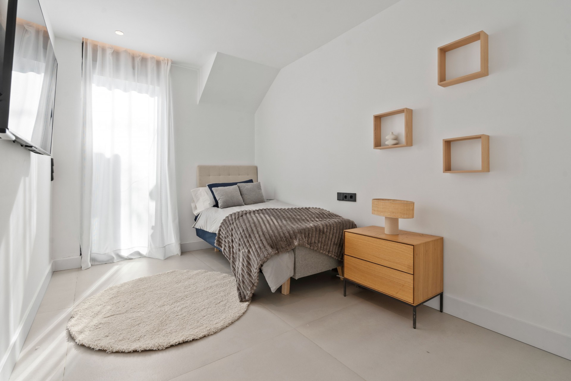 Nowe budownictwo - Apartament -
El Paraiso