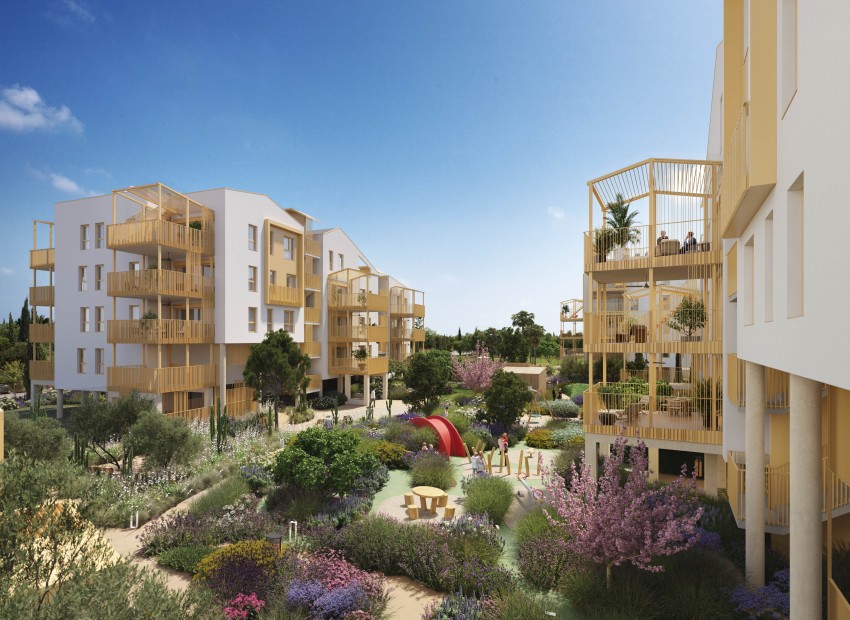Nowe budownictwo - Apartament -
El Verger