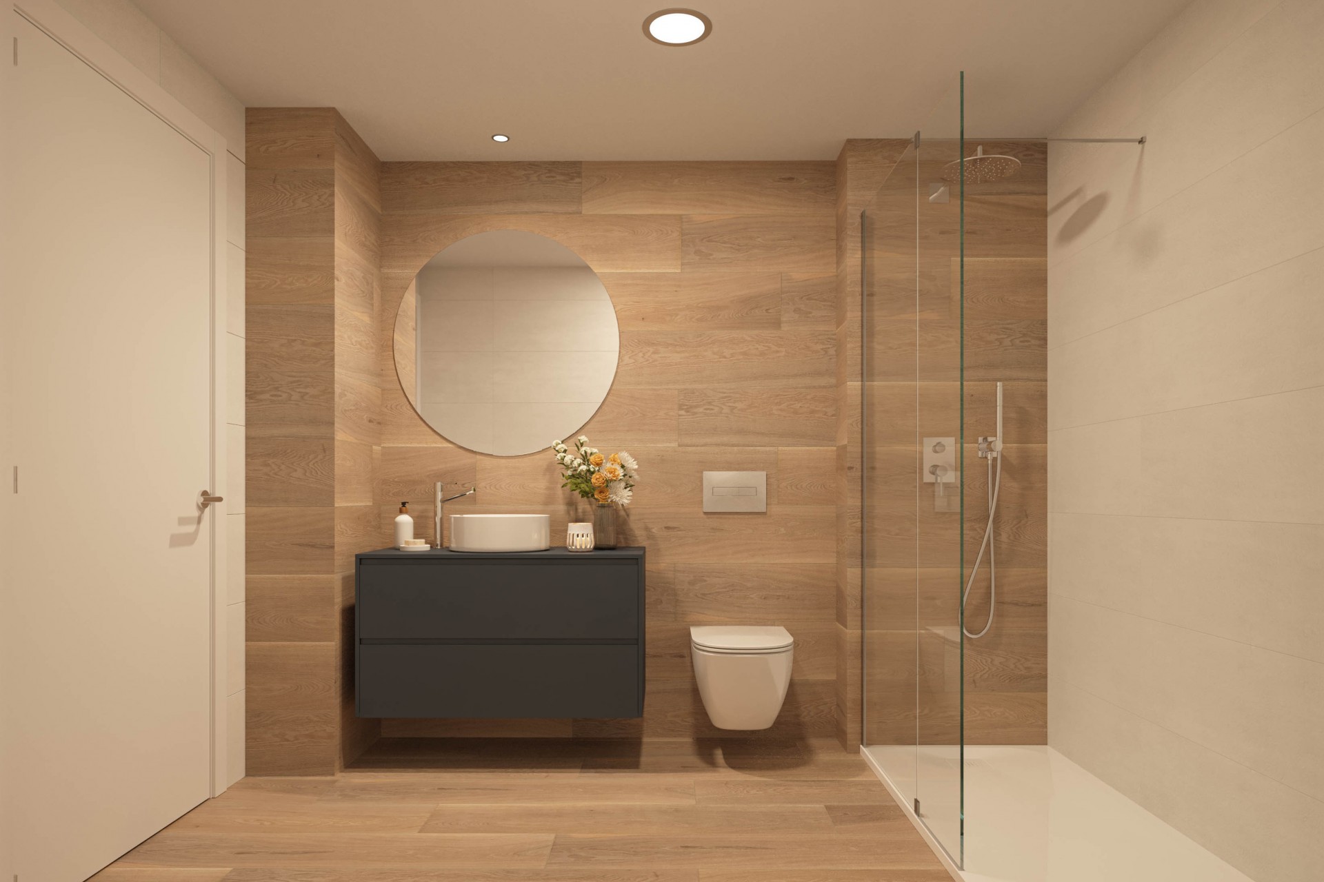 Nowe budownictwo - Apartament -
El Verger