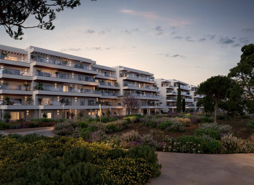 Nowe budownictwo - Apartament -
El Verger