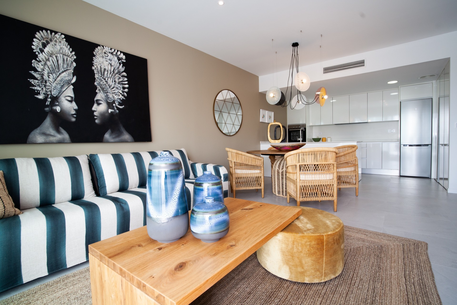 Nowe budownictwo - Apartament -
Finestrat - Balcón de Finestrat - Terra Marina