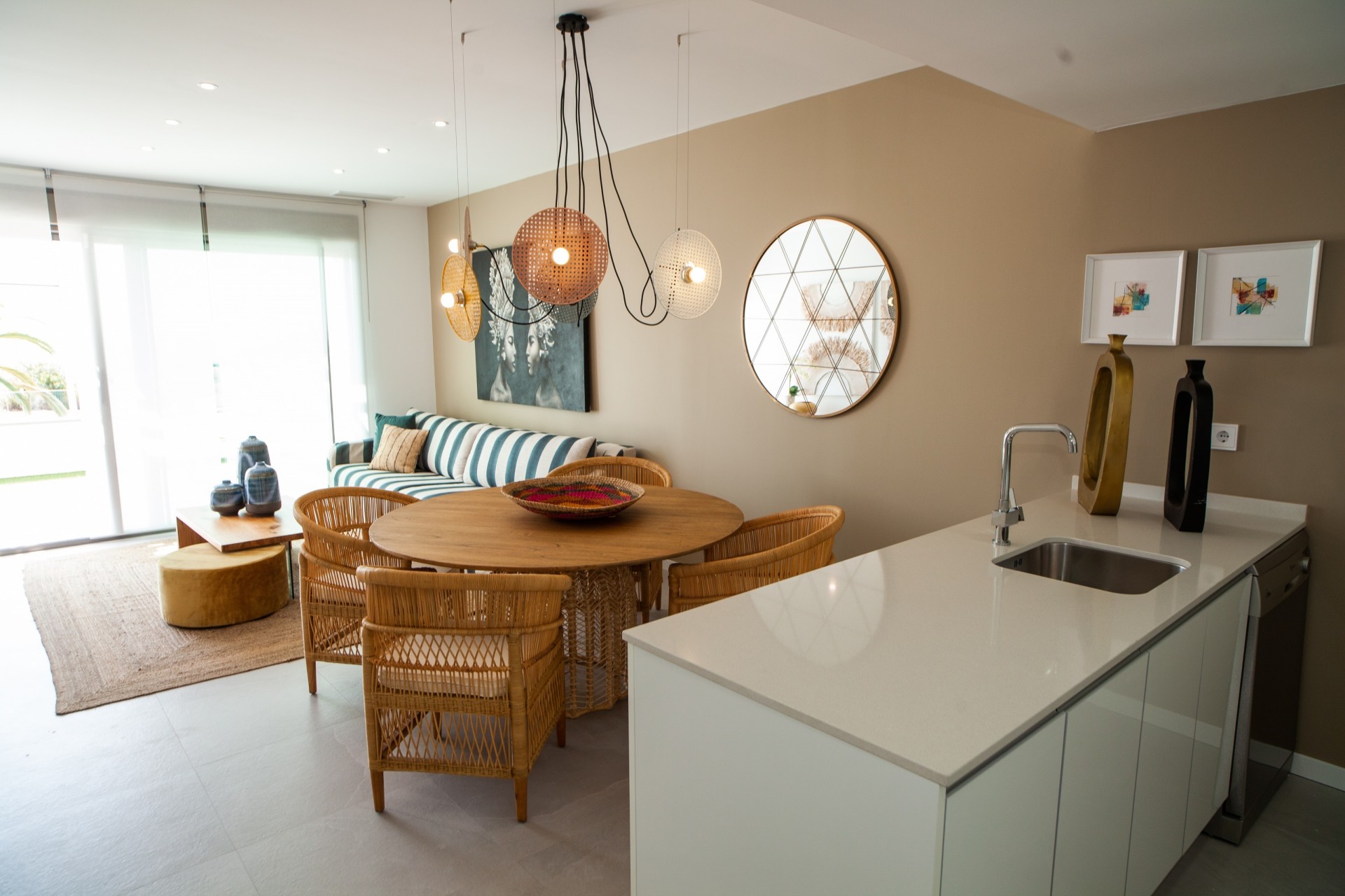 Nowe budownictwo - Apartament -
Finestrat - Balcón de Finestrat - Terra Marina