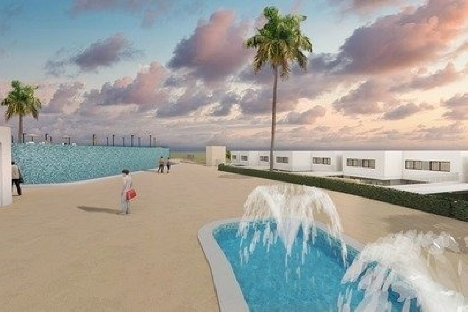 Nowe budownictwo - Apartament -
Finestrat - Balcon de Finestrat