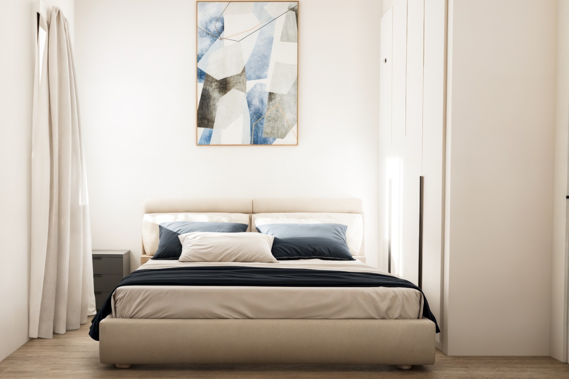 Nowe budownictwo - Apartament -
Finestrat - Balcon de Finestrat