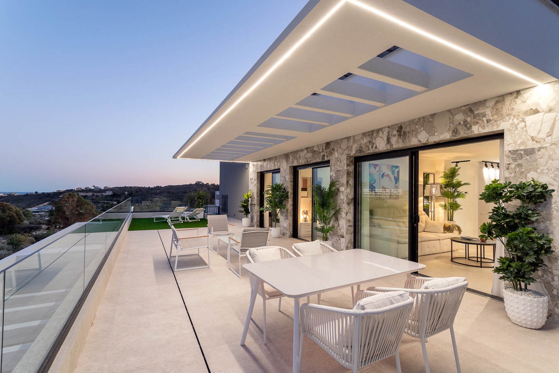 Nowe budownictwo - Apartament -
Finestrat