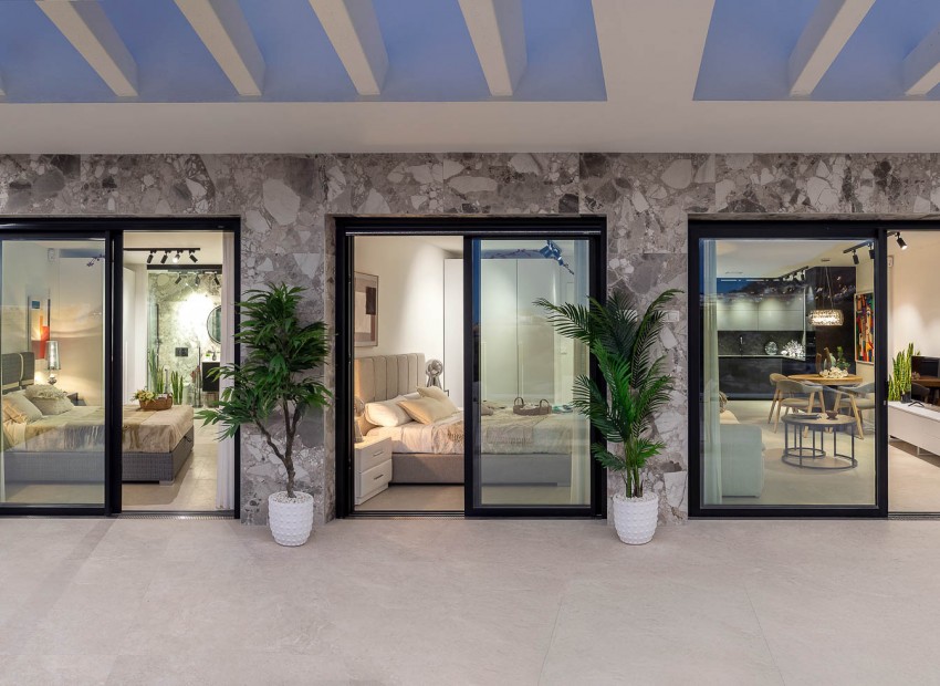 Nowe budownictwo - Apartament -
Finestrat