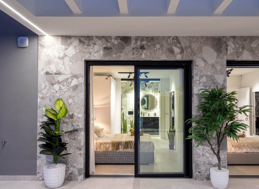 Nowe budownictwo - Apartament -
Finestrat