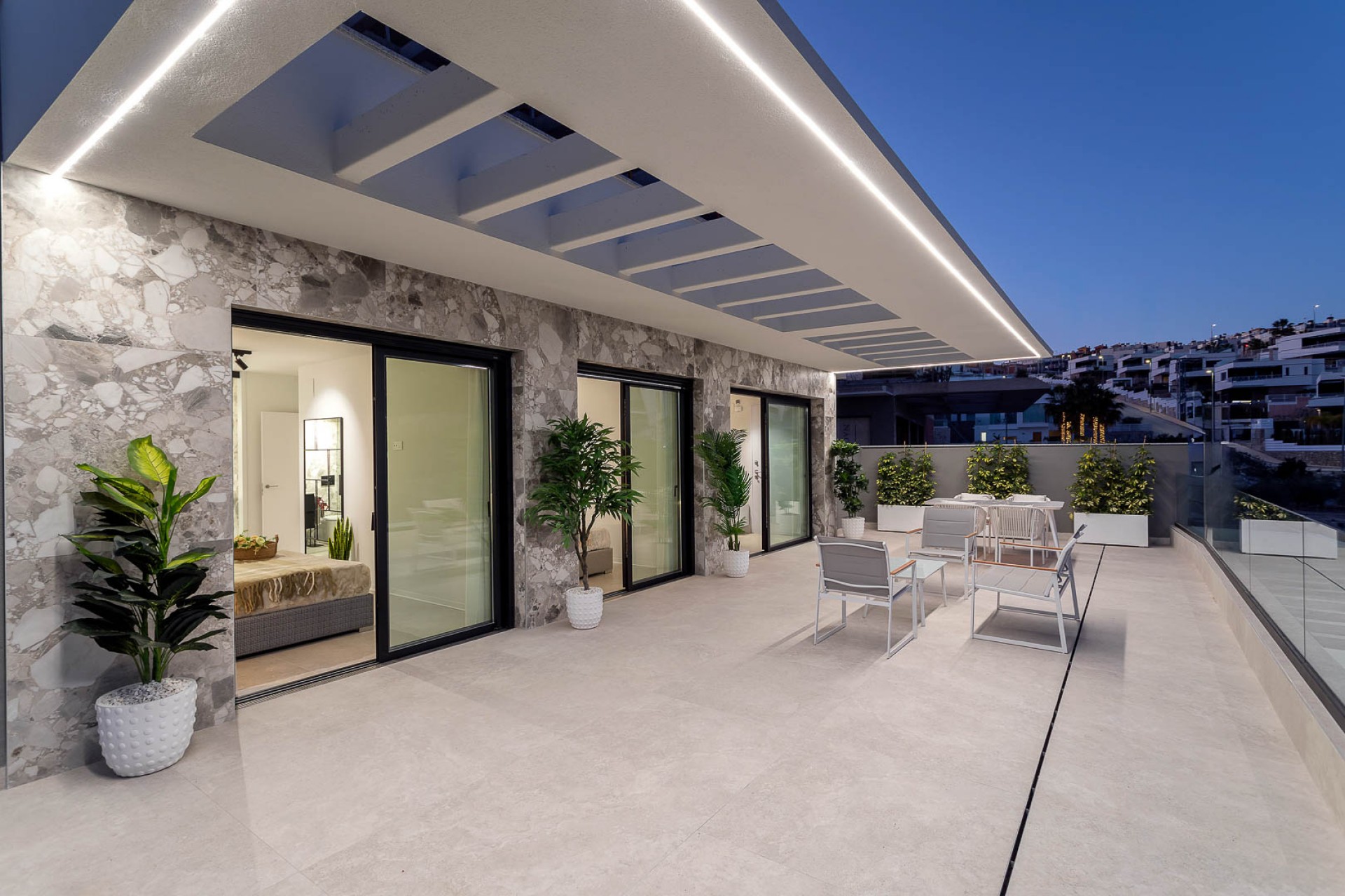 Nowe budownictwo - Apartament -
Finestrat