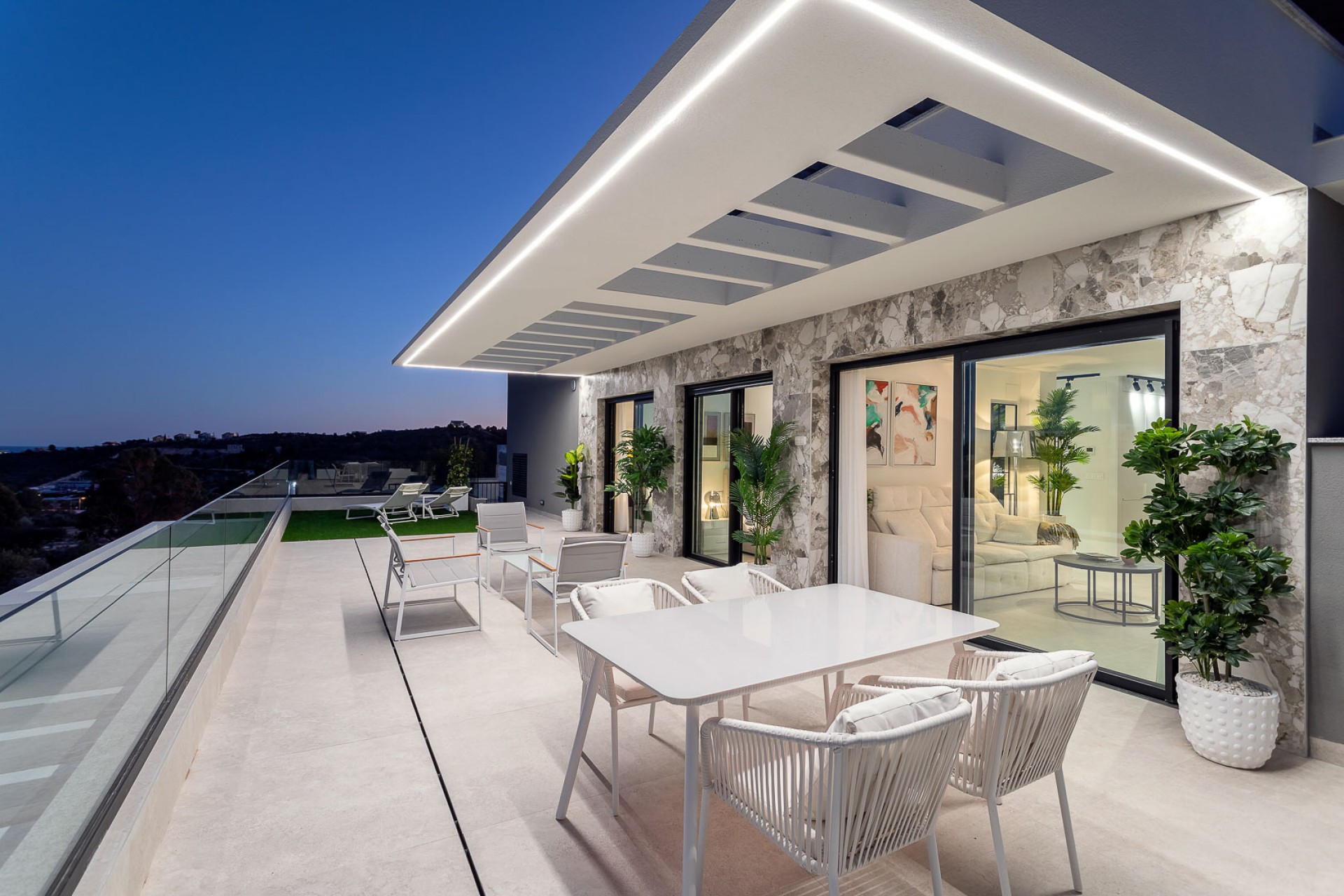 Nowe budownictwo - Apartament -
Finestrat