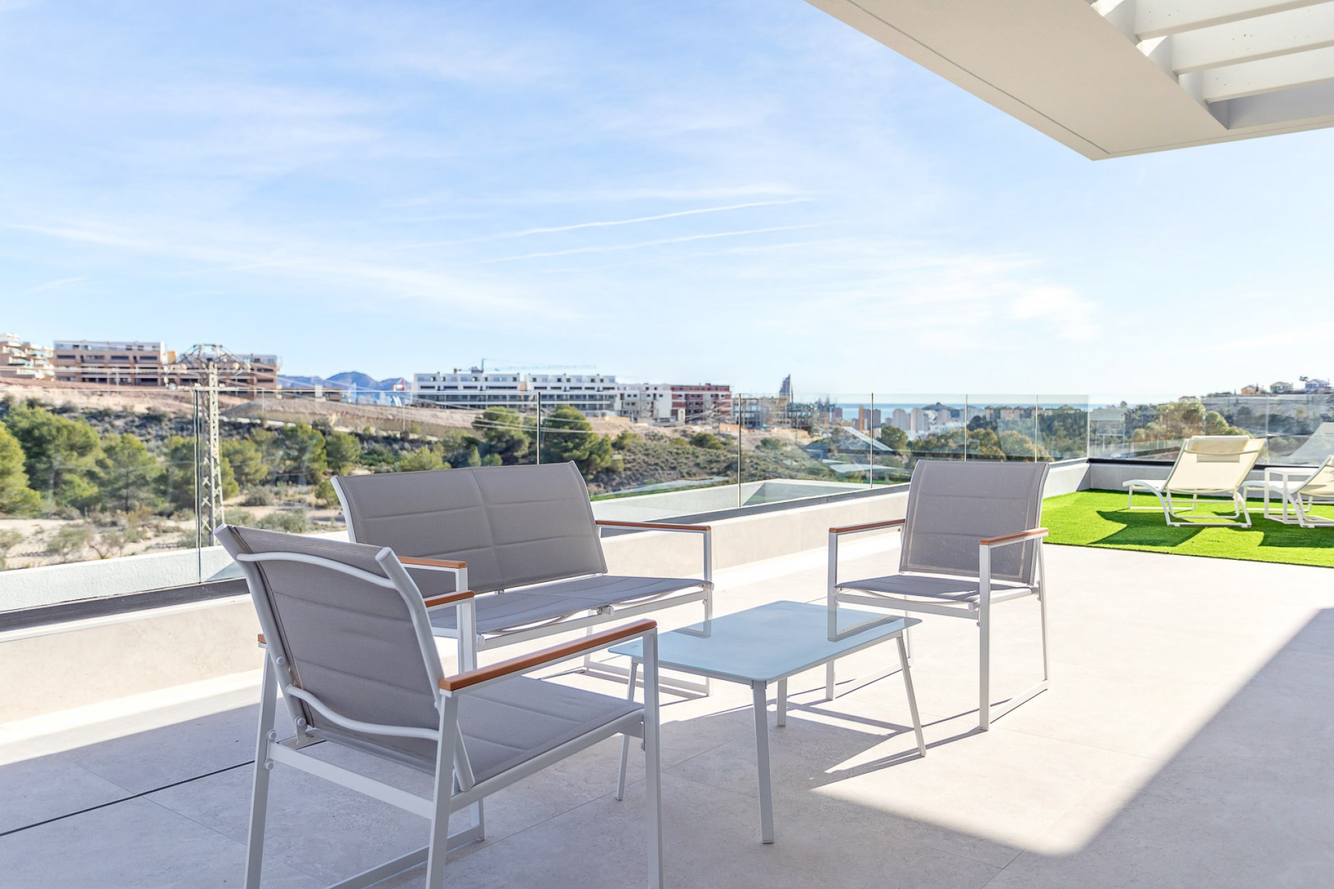 Nowe budownictwo - Apartament -
Finestrat