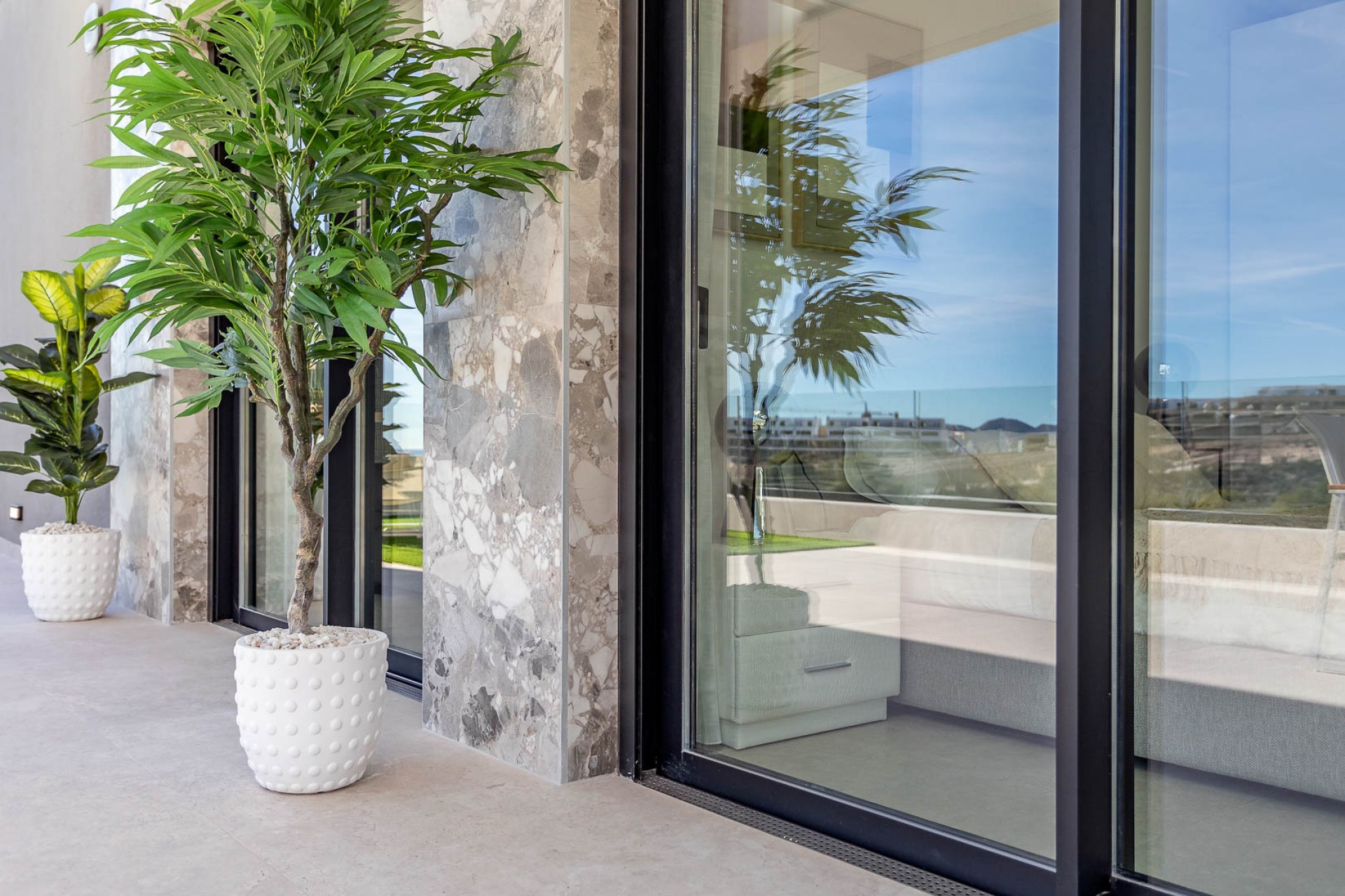Nowe budownictwo - Apartament -
Finestrat
