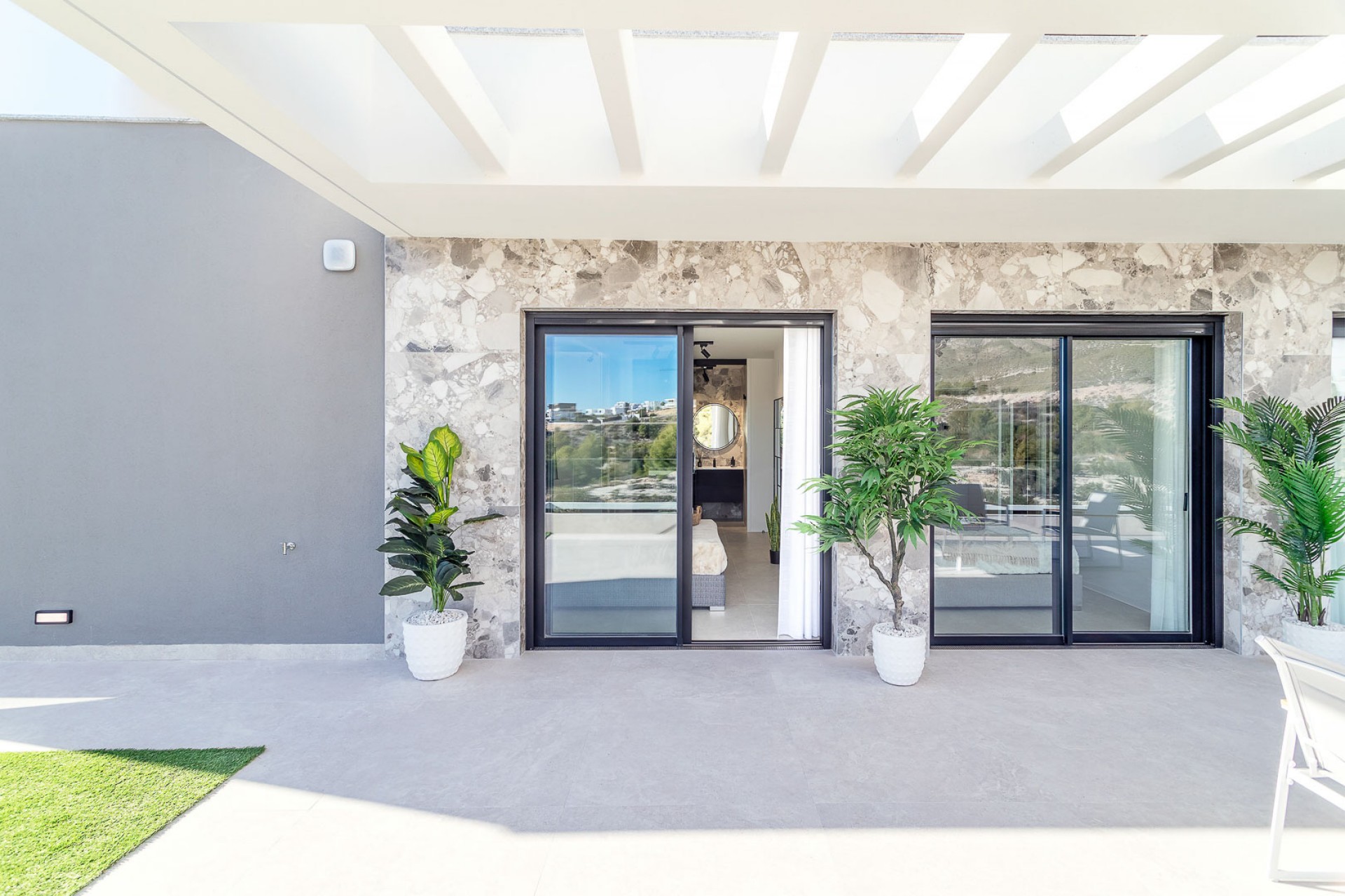 Nowe budownictwo - Apartament -
Finestrat
