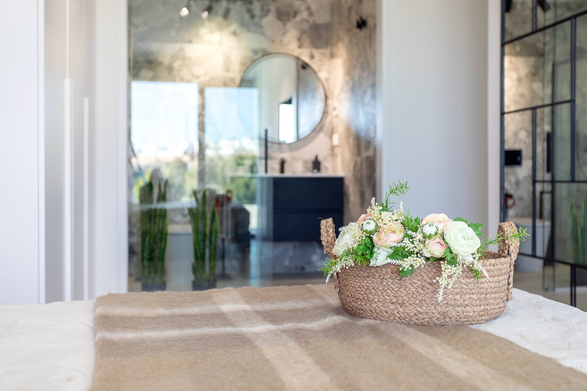 Nowe budownictwo - Apartament -
Finestrat