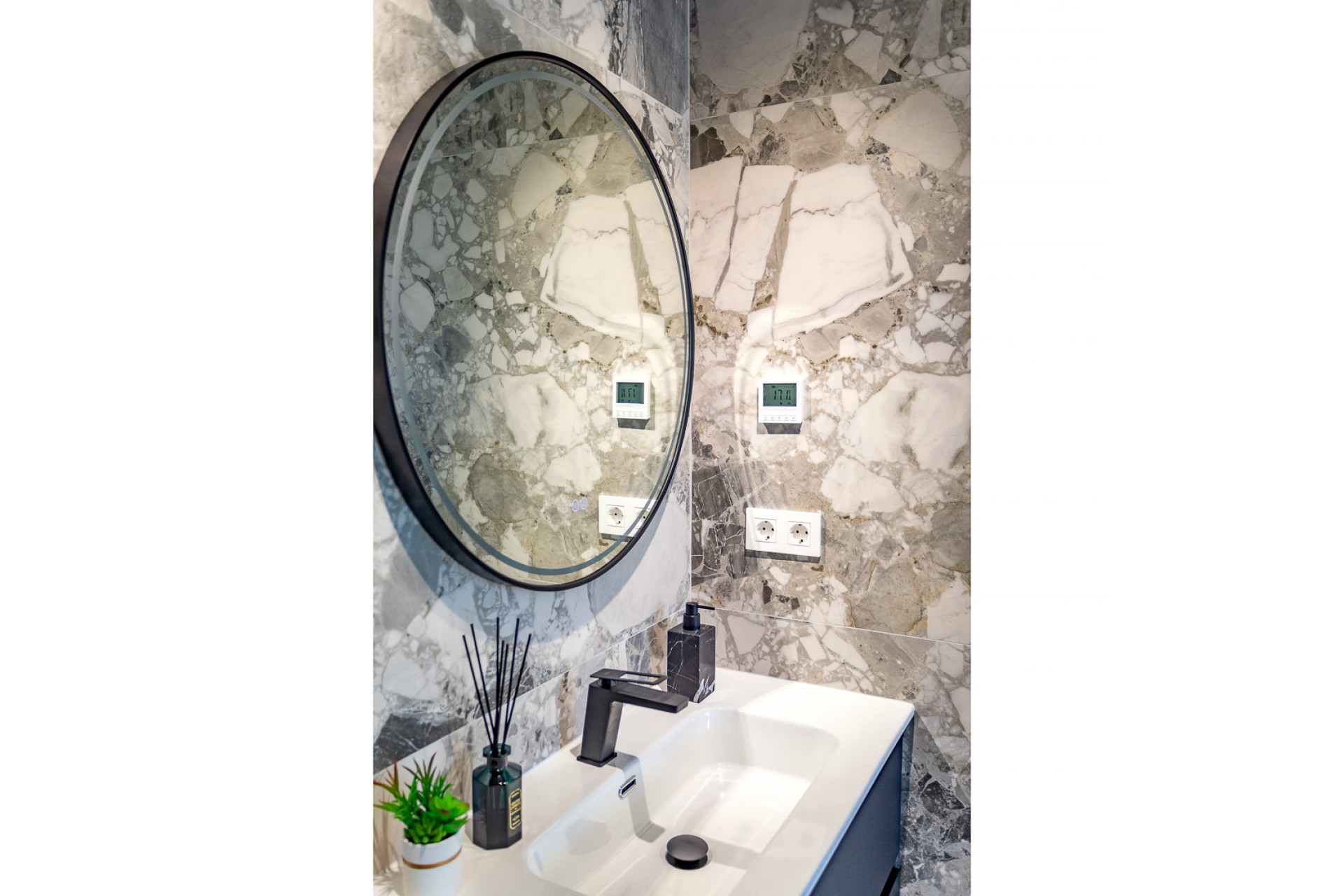 Nowe budownictwo - Apartament -
Finestrat