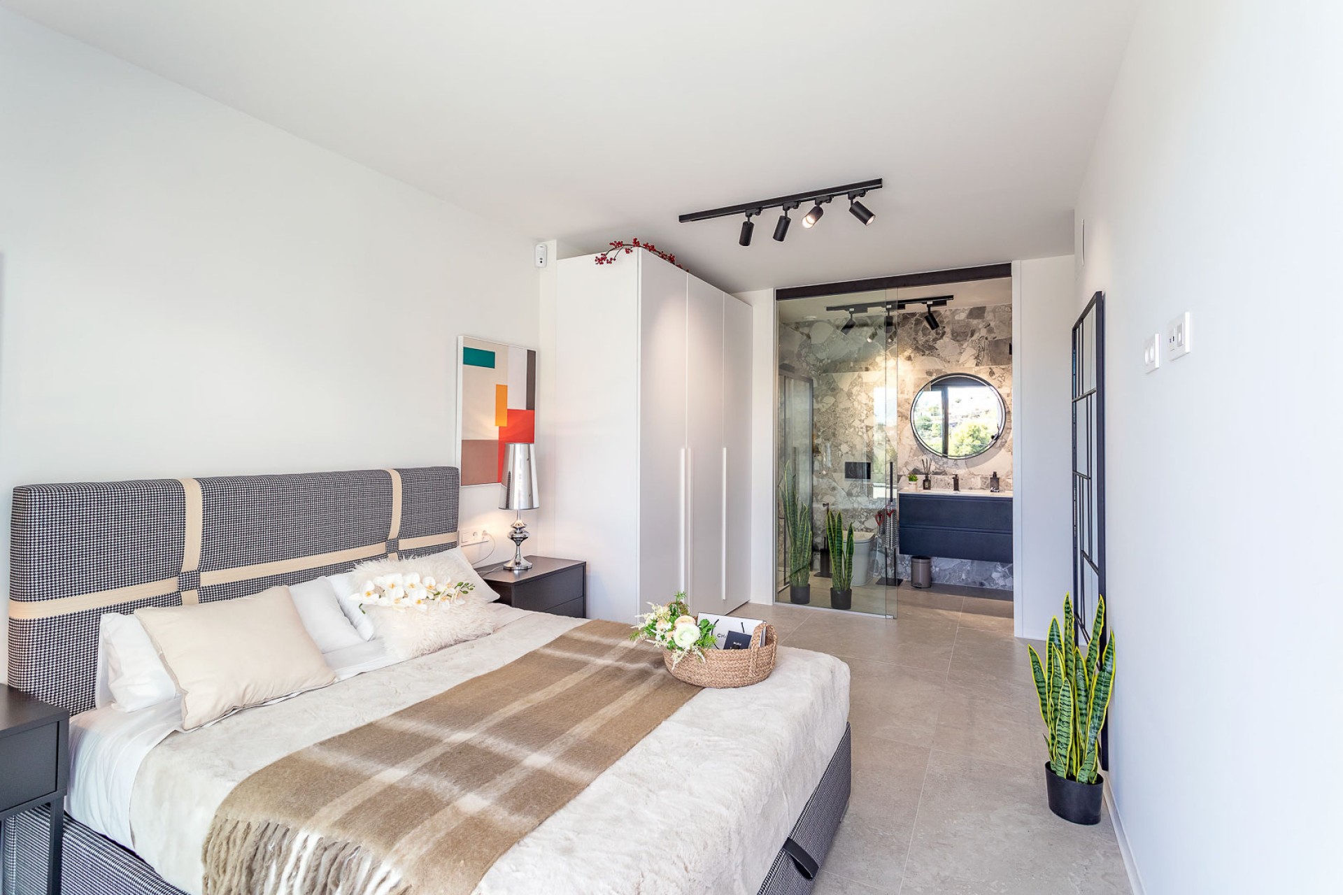 Nowe budownictwo - Apartament -
Finestrat