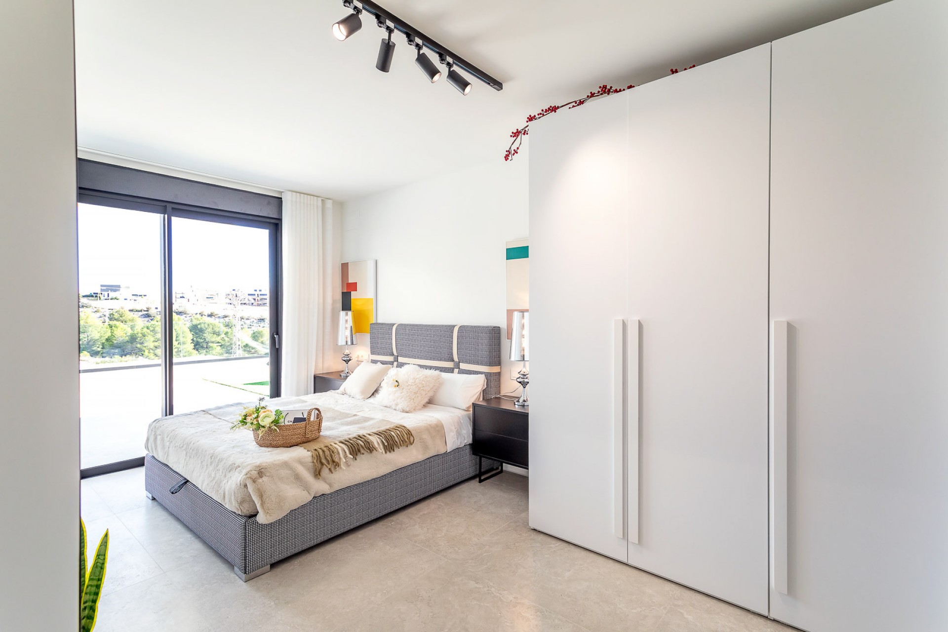 Nowe budownictwo - Apartament -
Finestrat
