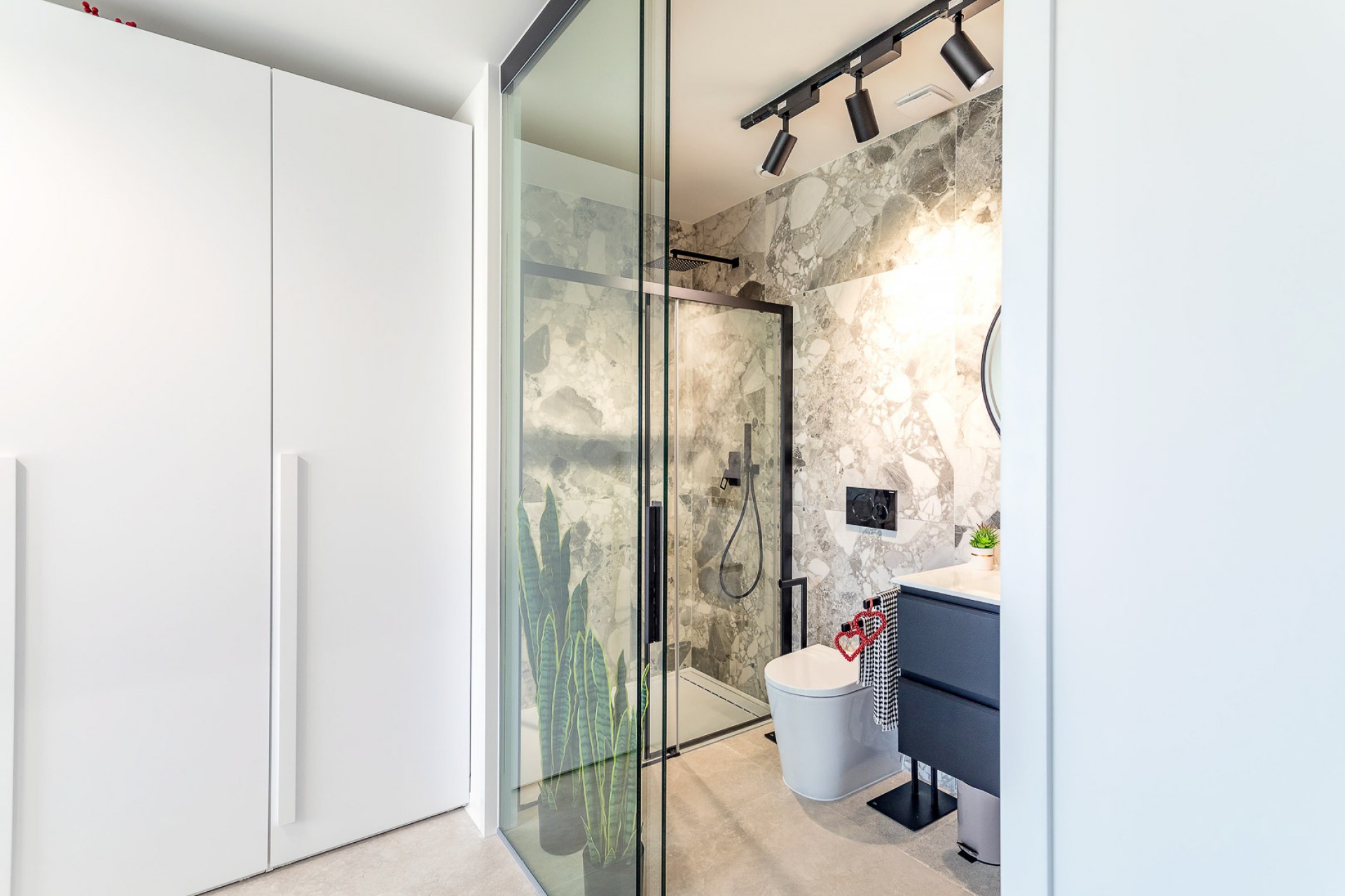 Nowe budownictwo - Apartament -
Finestrat