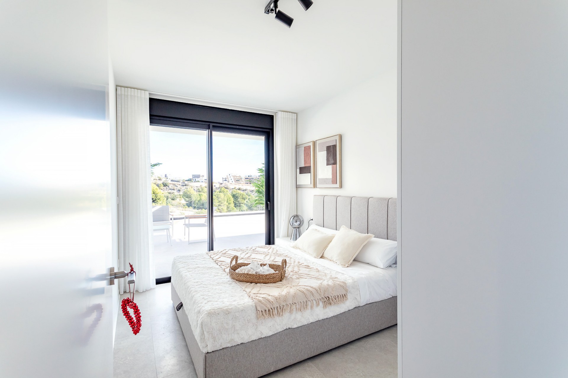 Nowe budownictwo - Apartament -
Finestrat
