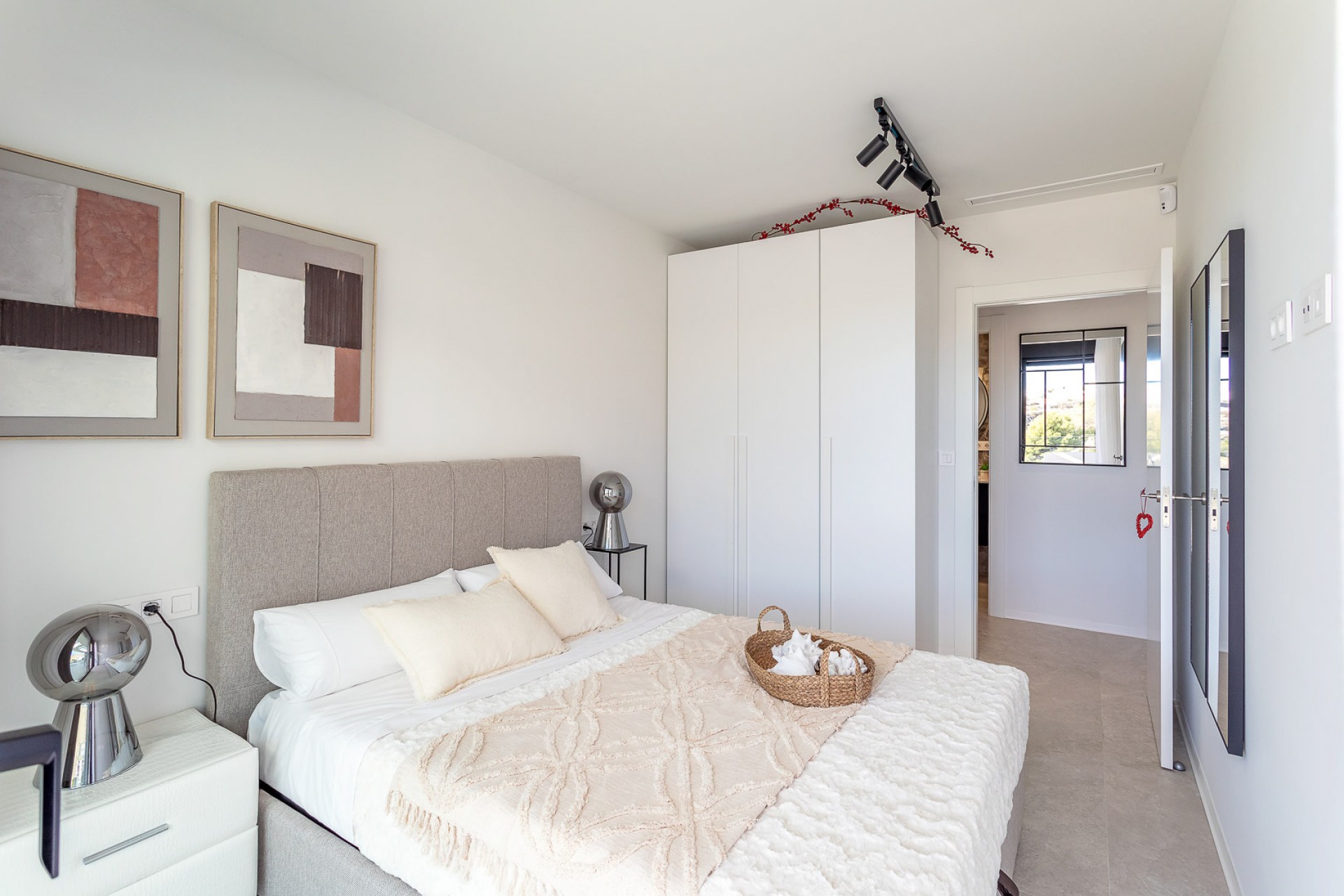 Nowe budownictwo - Apartament -
Finestrat