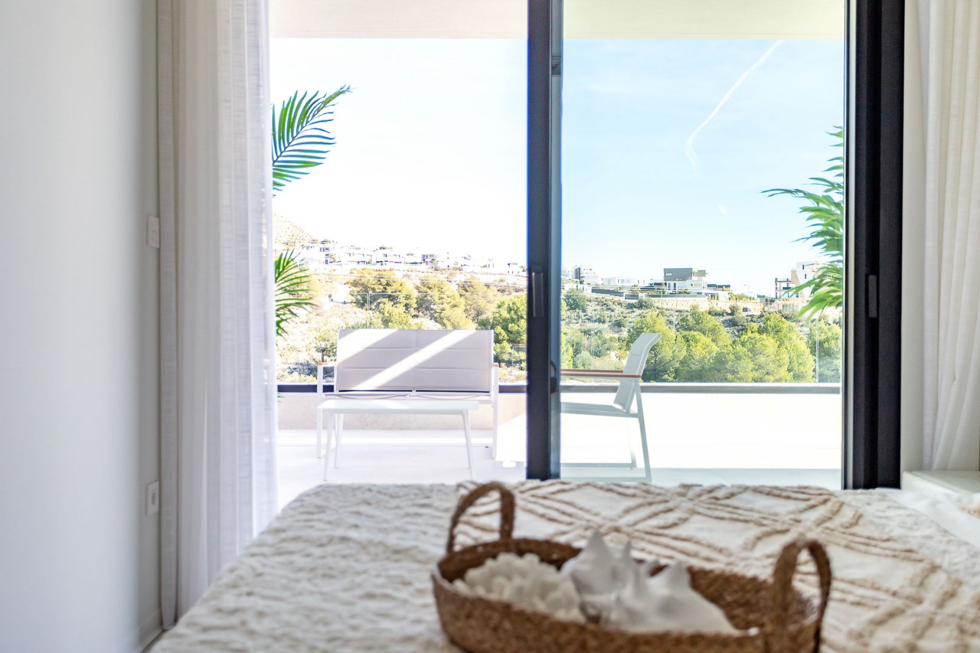 Nowe budownictwo - Apartament -
Finestrat